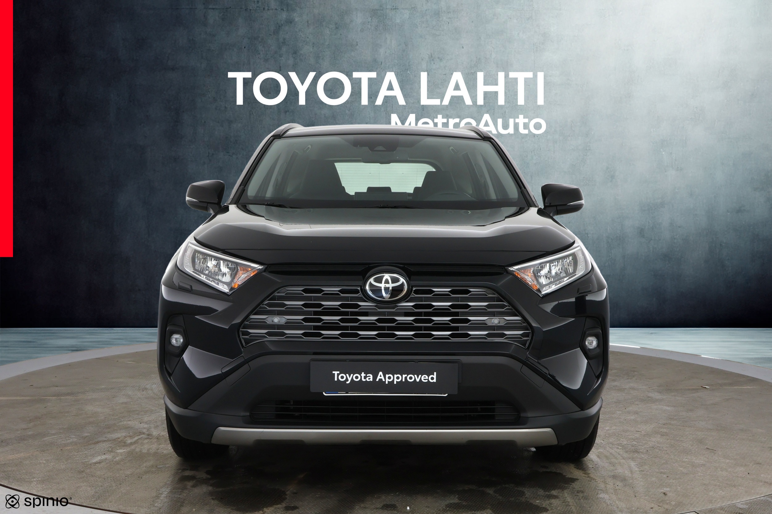 Toyota RAV4 8