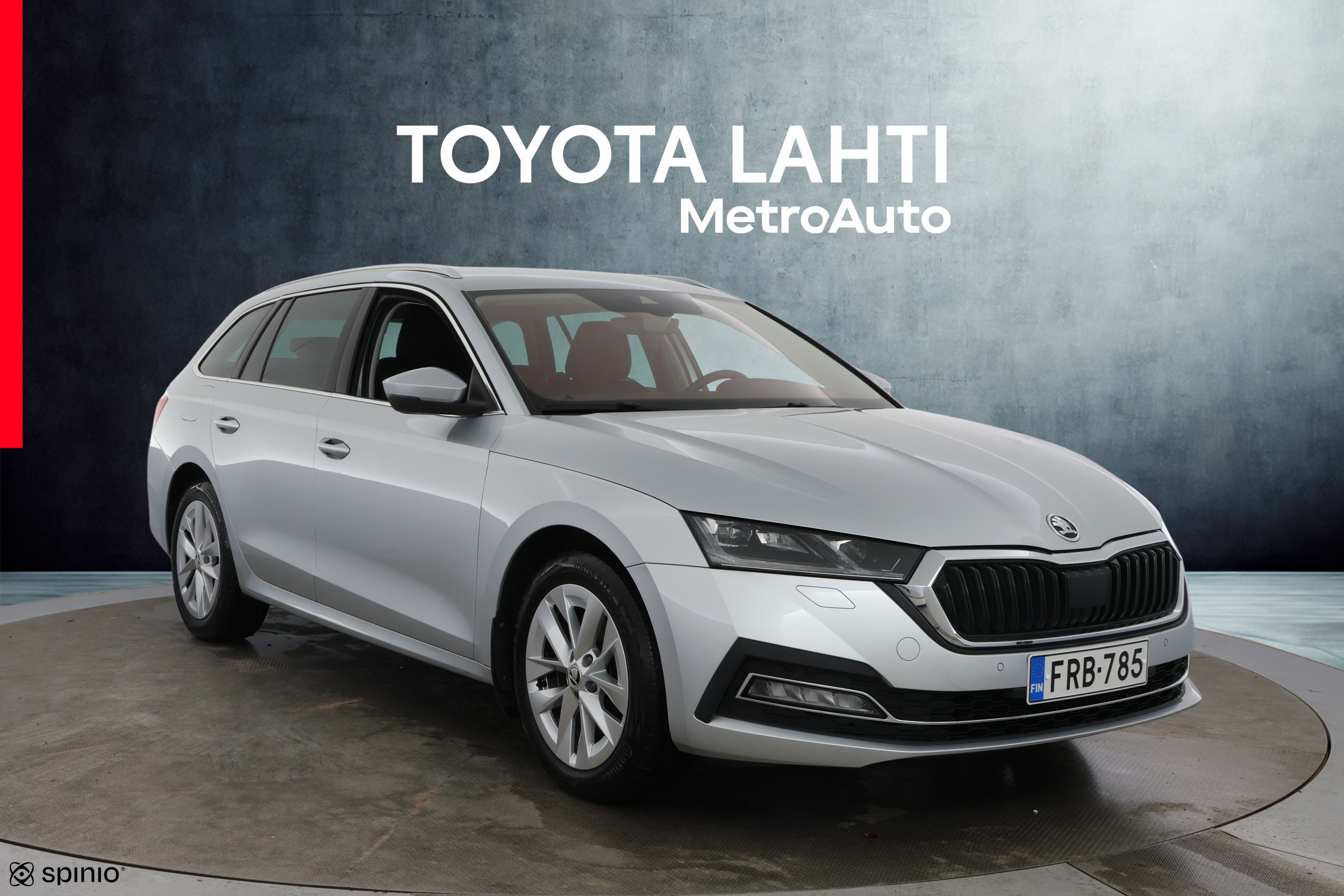 Skoda Octavia 5