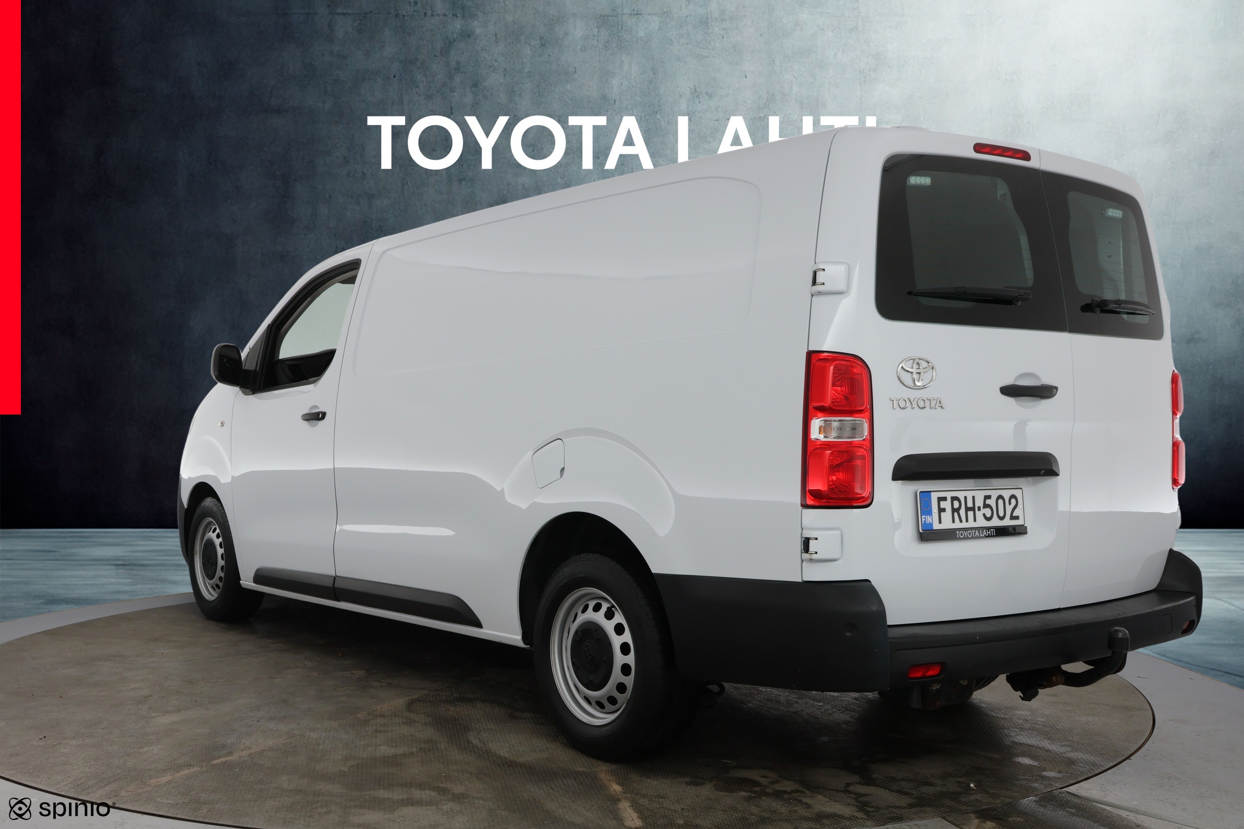 Toyota Proace 2