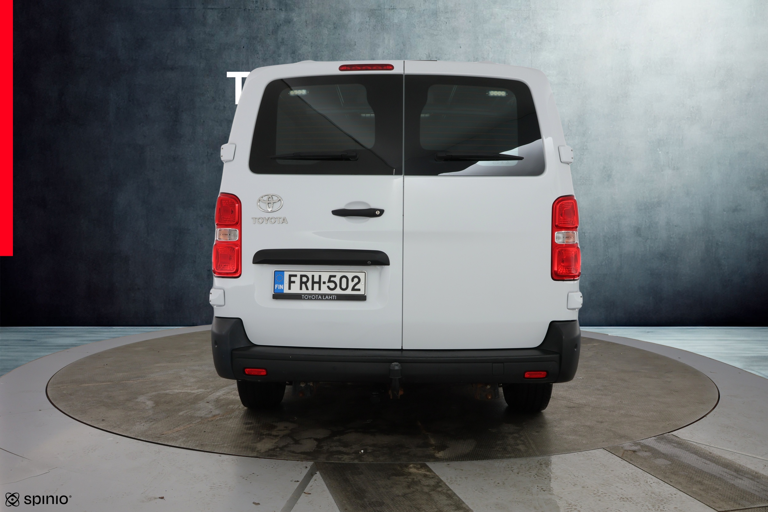 Toyota Proace 4