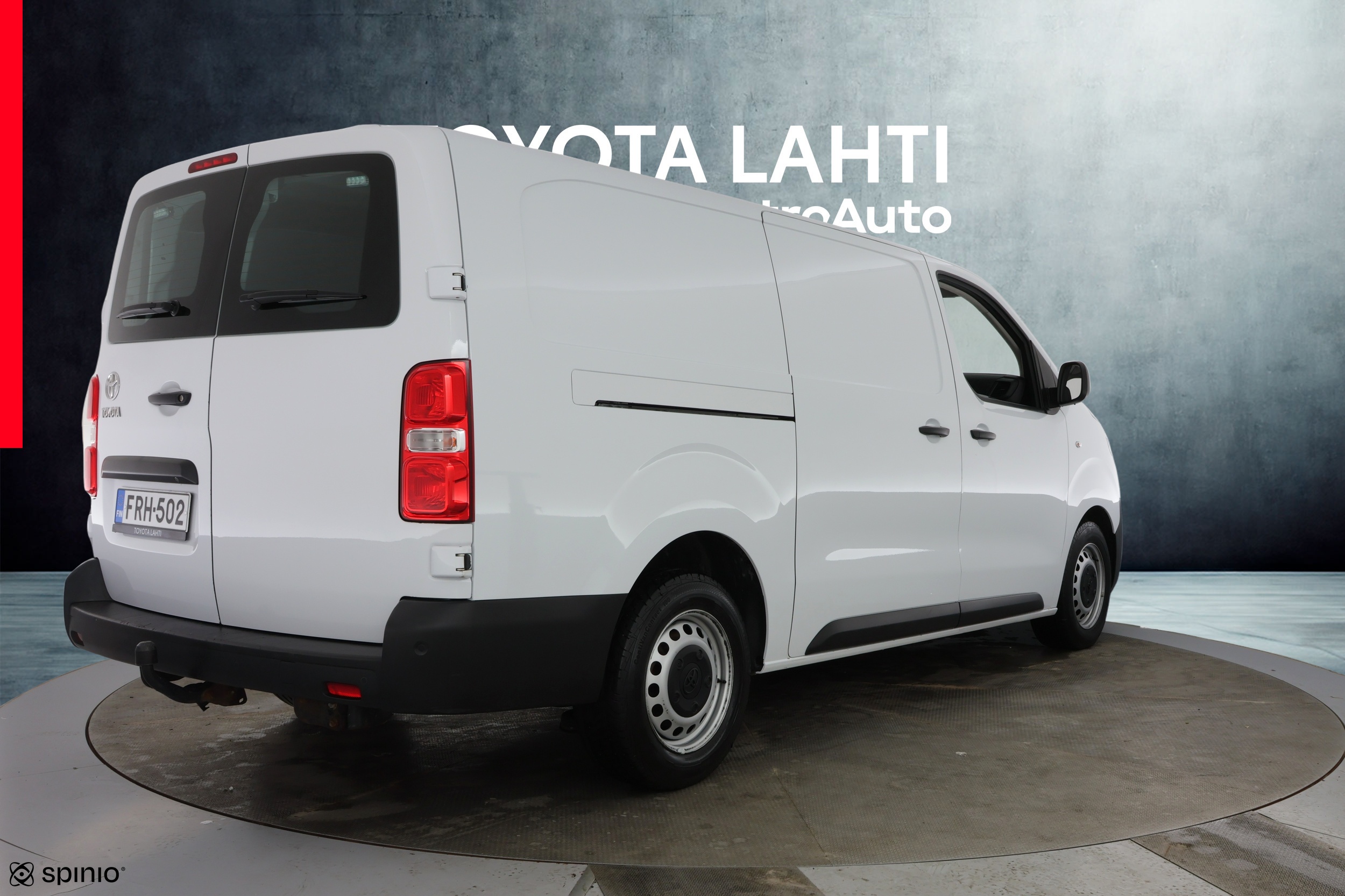 Toyota Proace 5