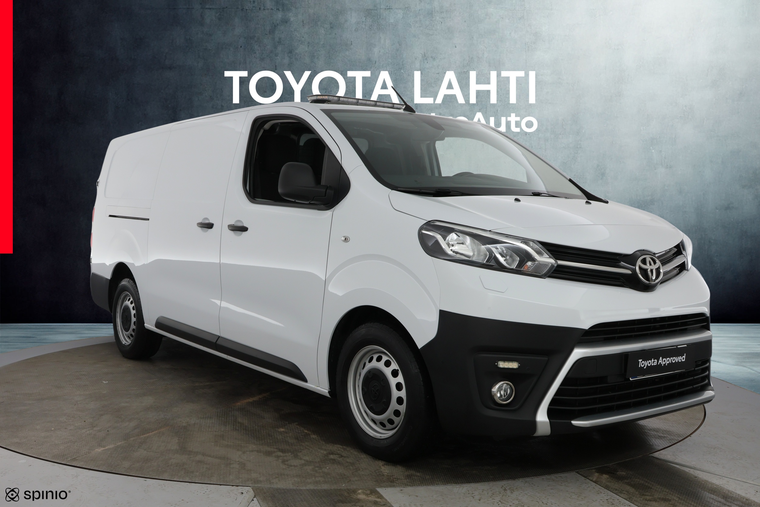 Toyota Proace 7