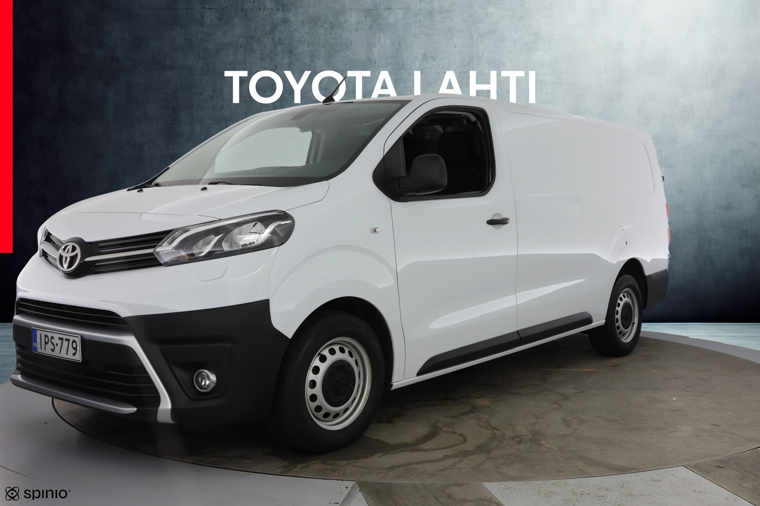 TOYOTA Proace 1