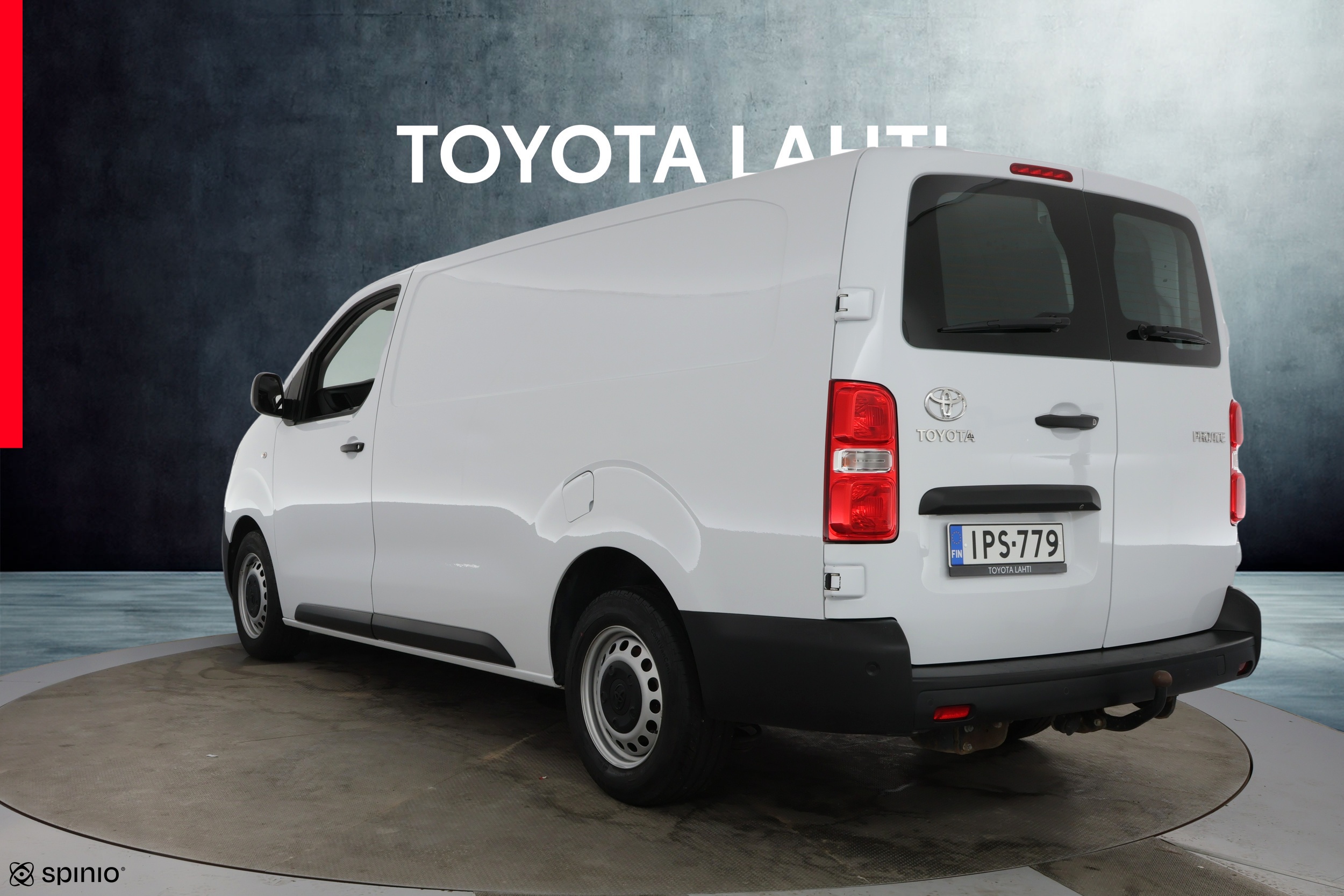 TOYOTA Proace 2
