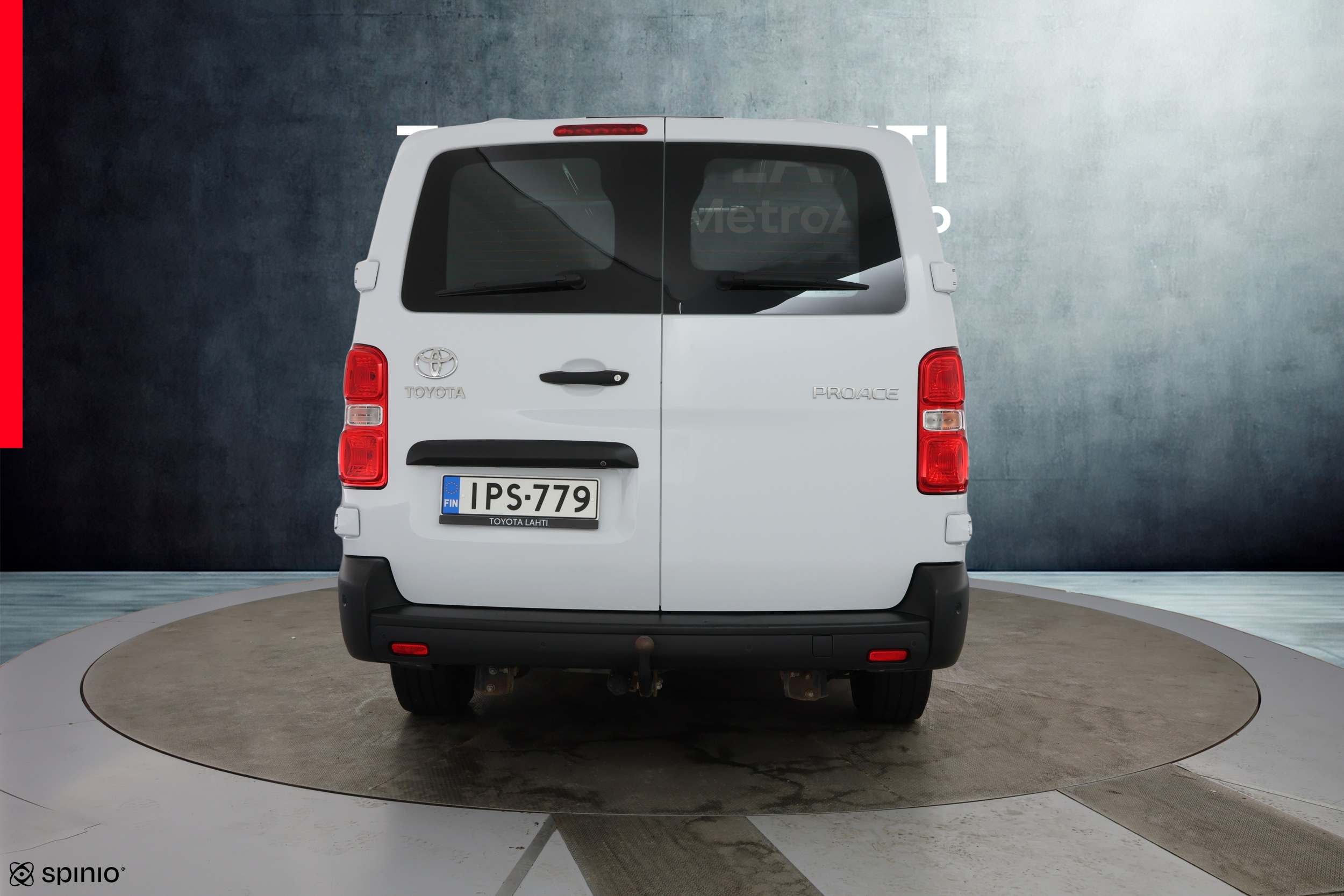 TOYOTA Proace 4