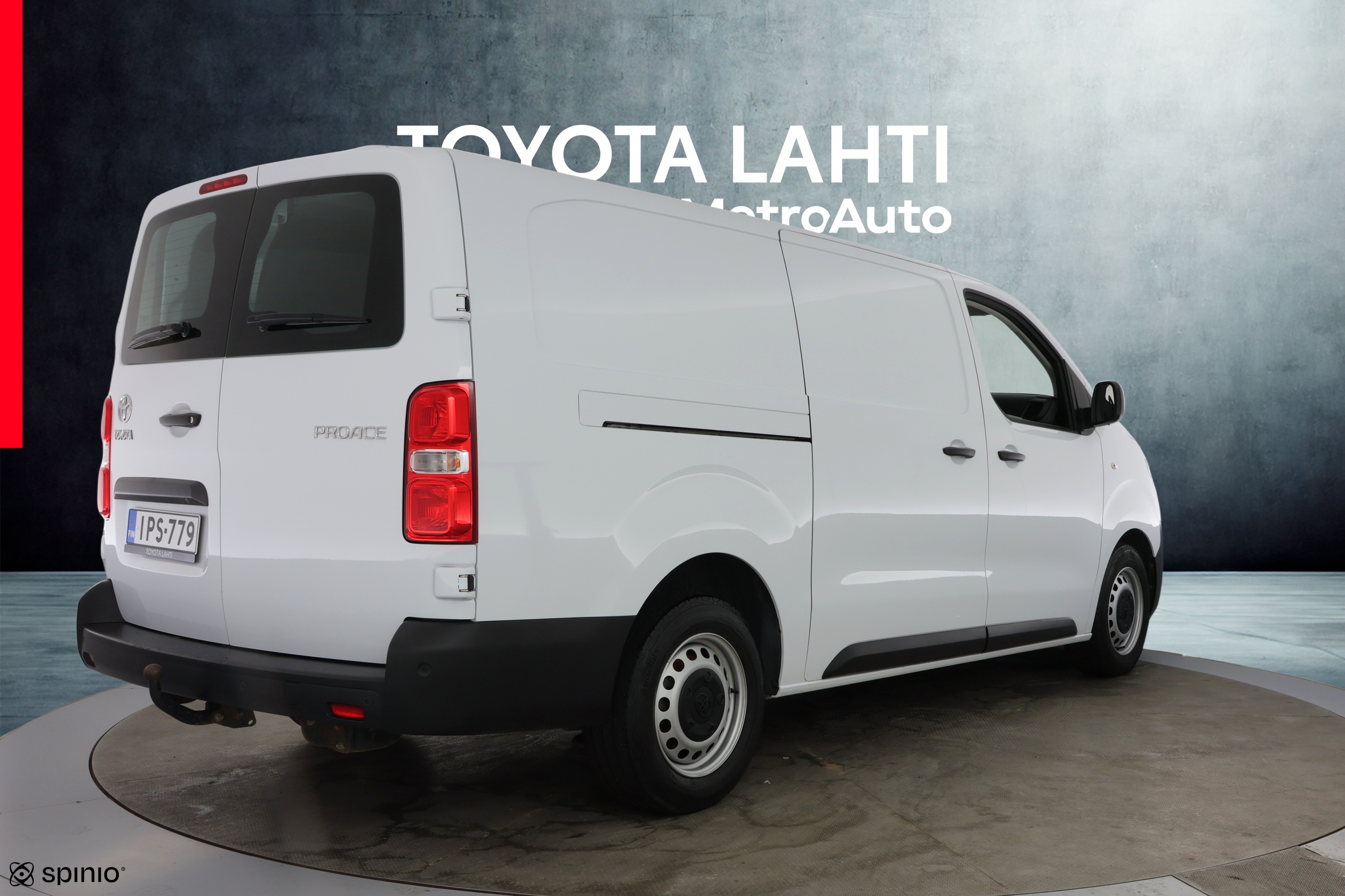 TOYOTA Proace 5