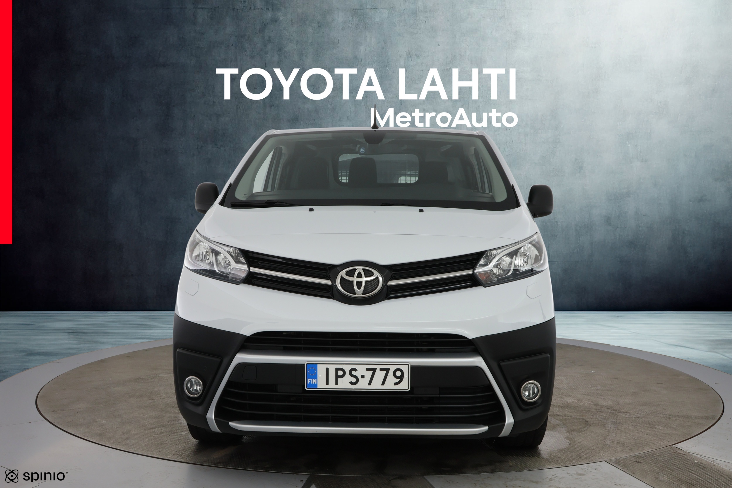 TOYOTA Proace 8
