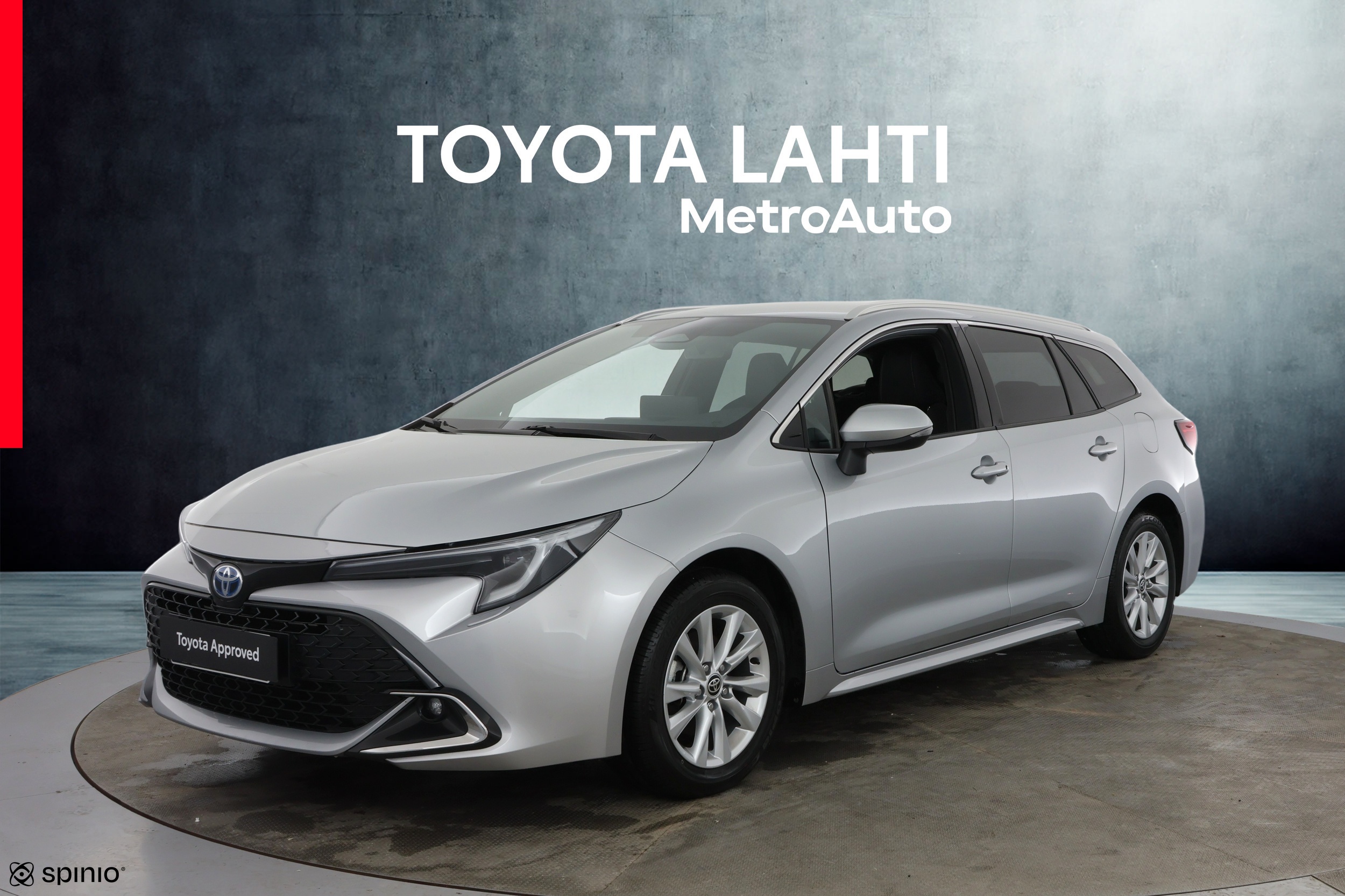 Toyota Corolla 1