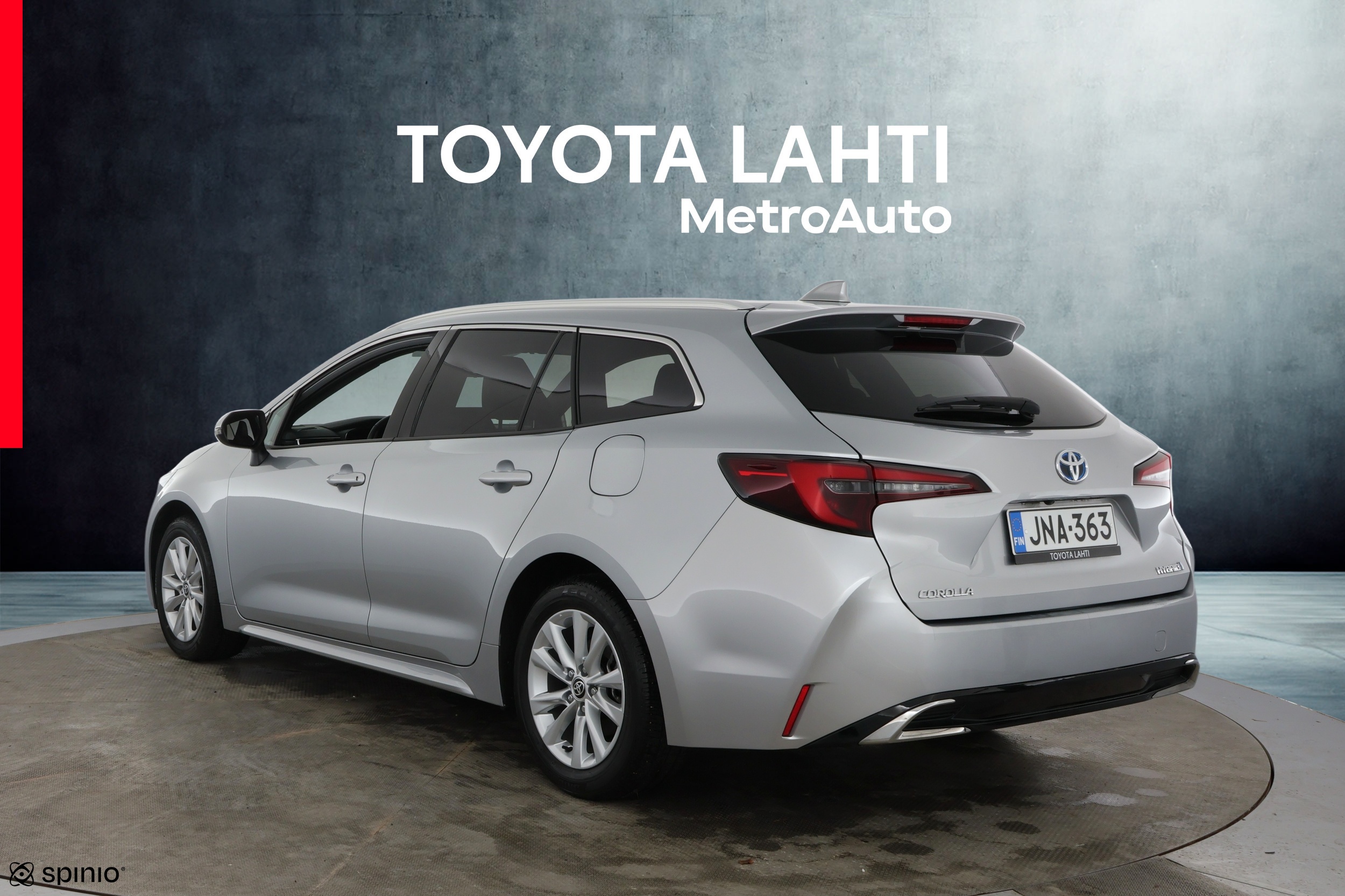Toyota Corolla 2