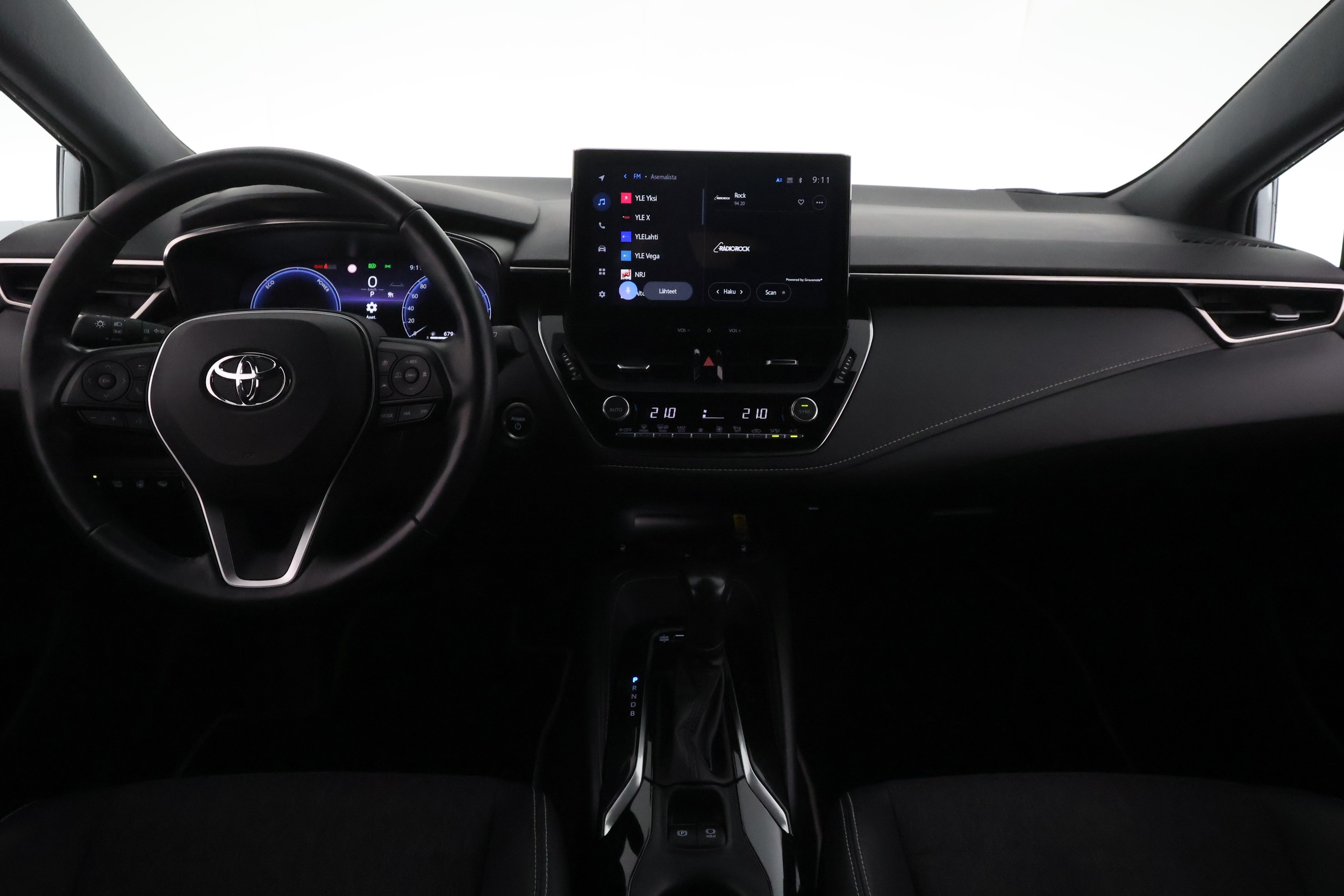 Toyota Corolla 27