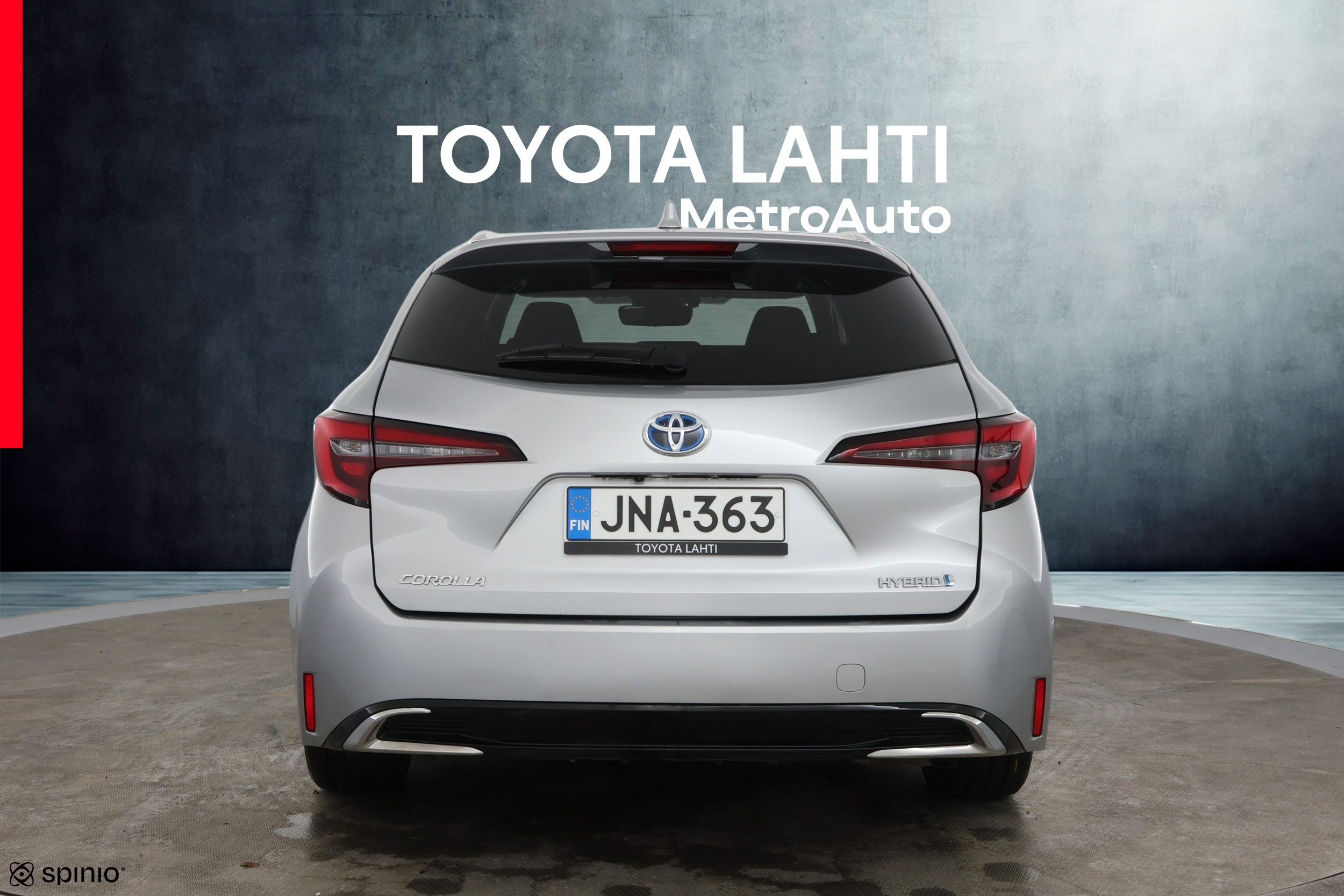 Toyota Corolla 4