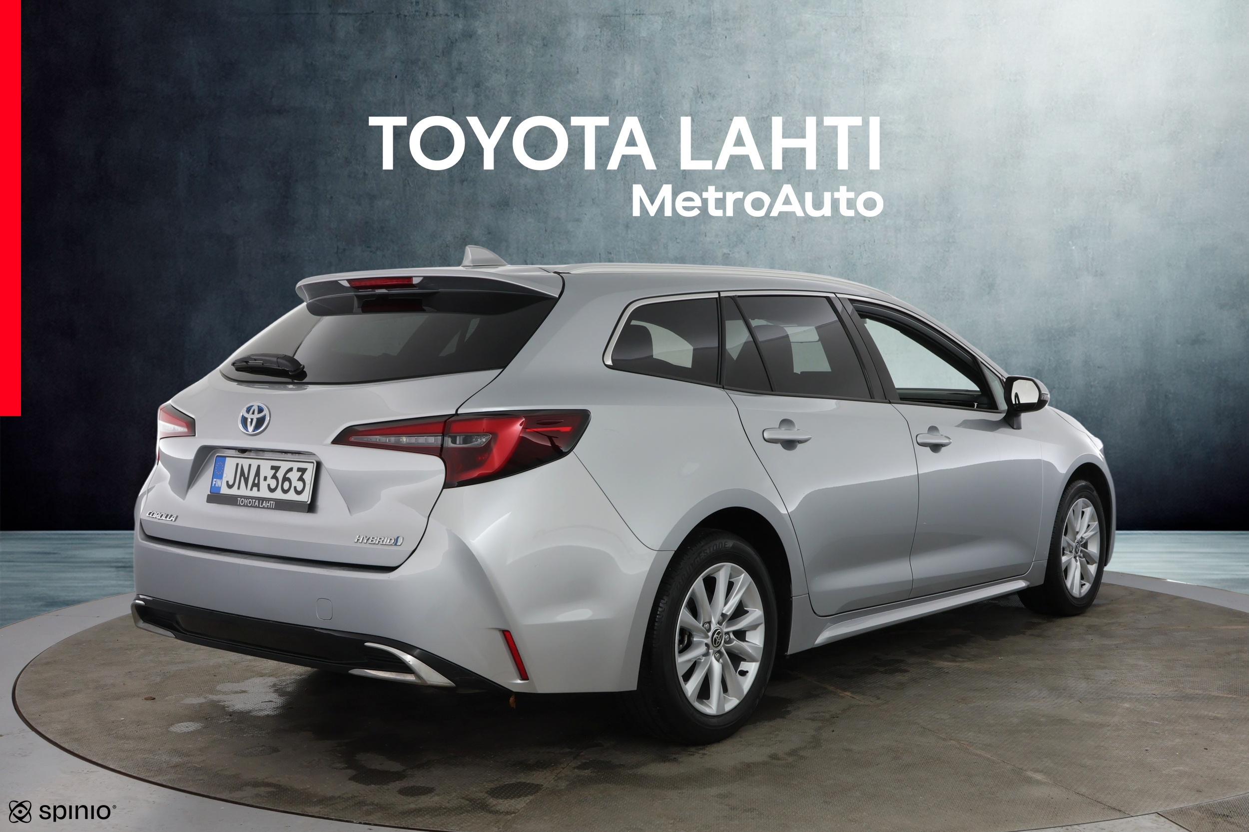 Toyota Corolla 5