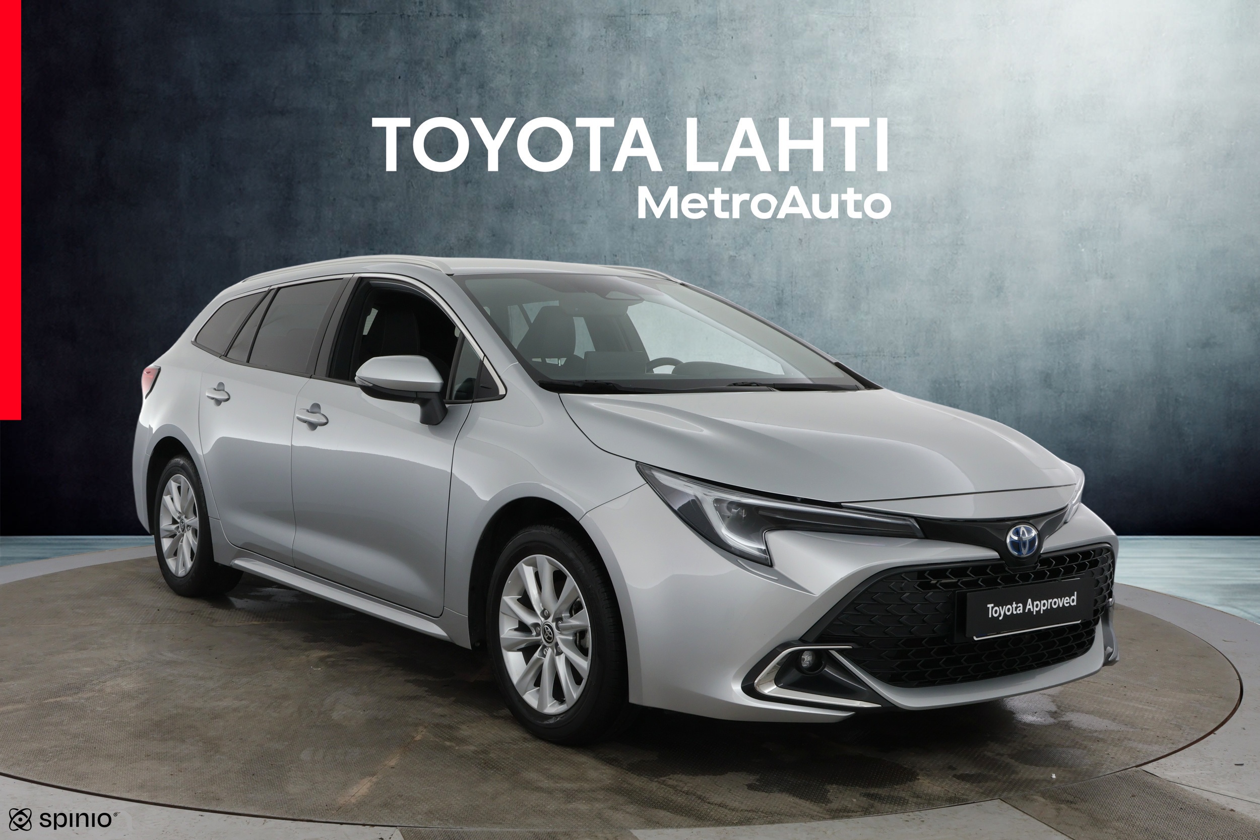 Toyota Corolla 7