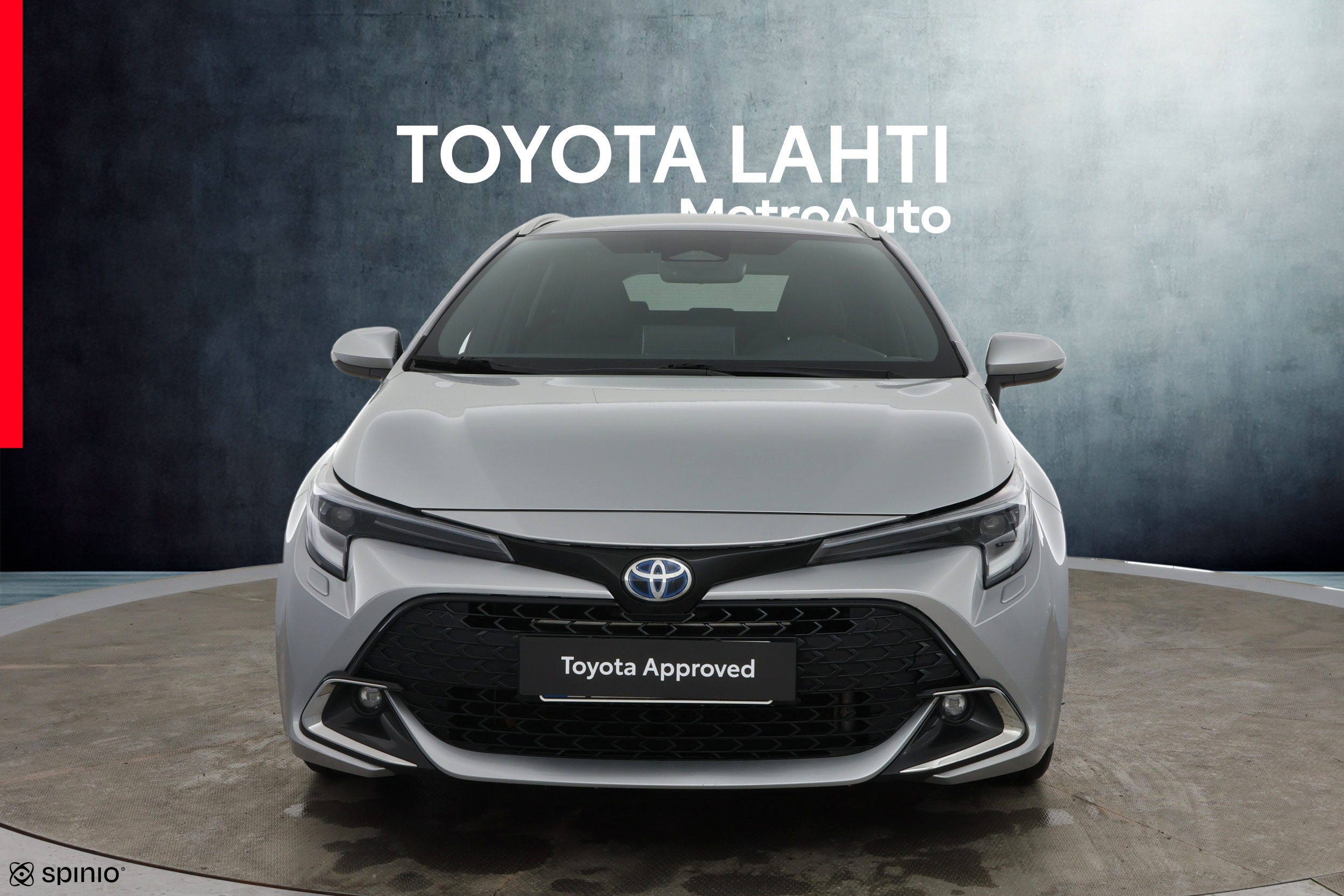 Toyota Corolla 8