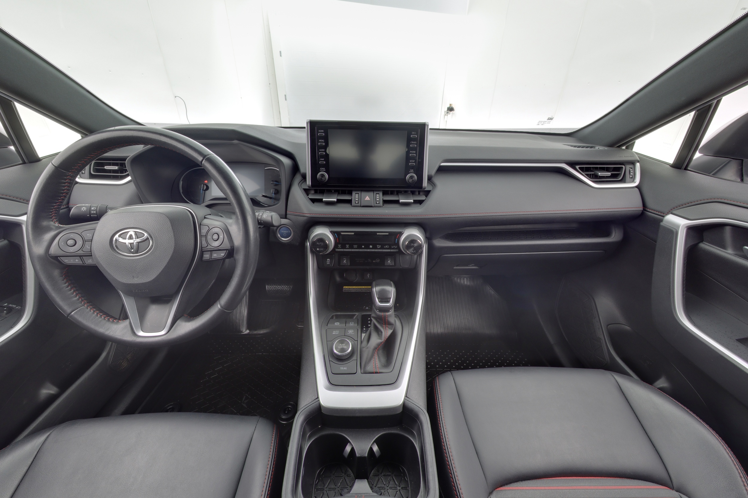 TOYOTA RAV4 Plug-in 10