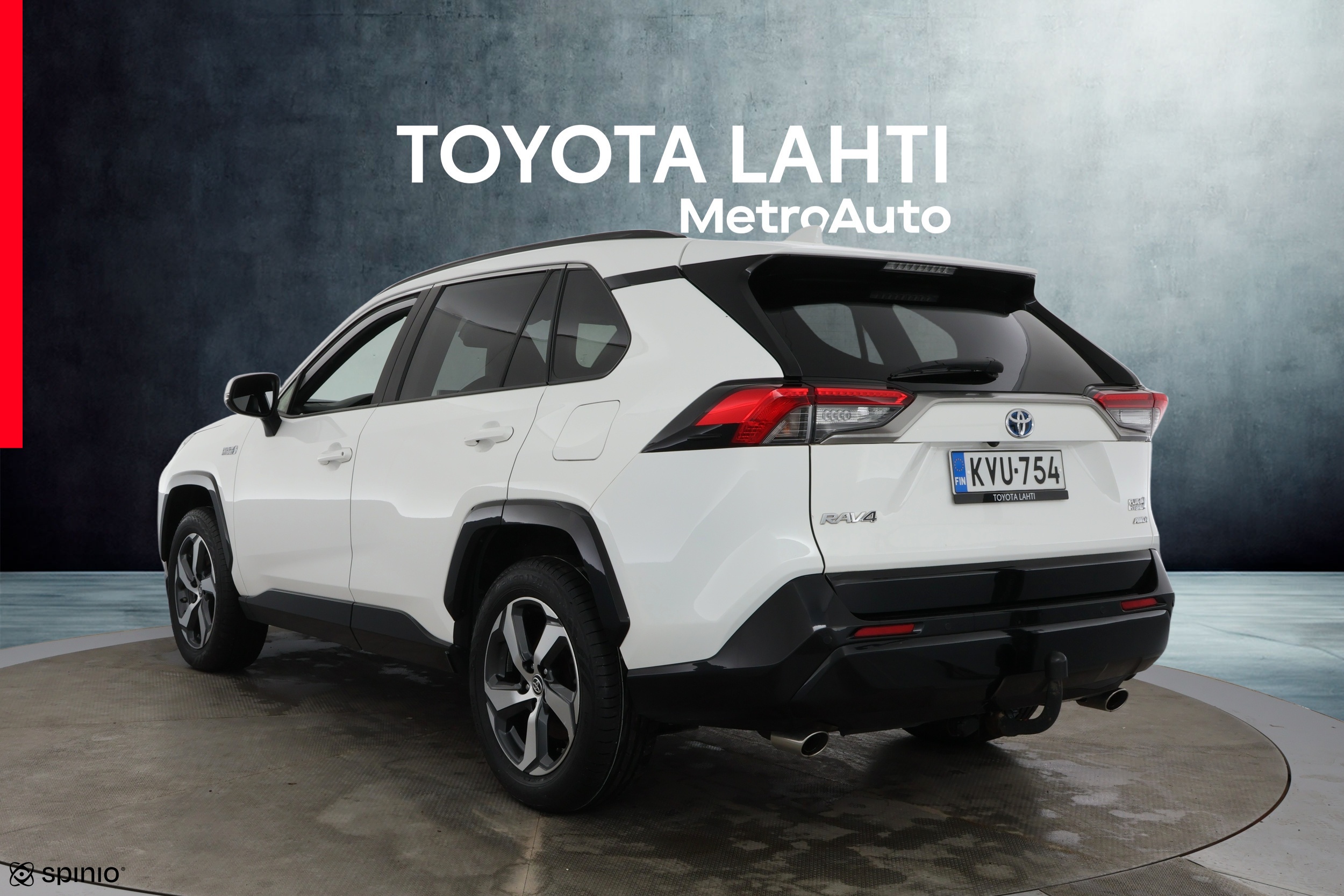 TOYOTA RAV4 Plug-in 2