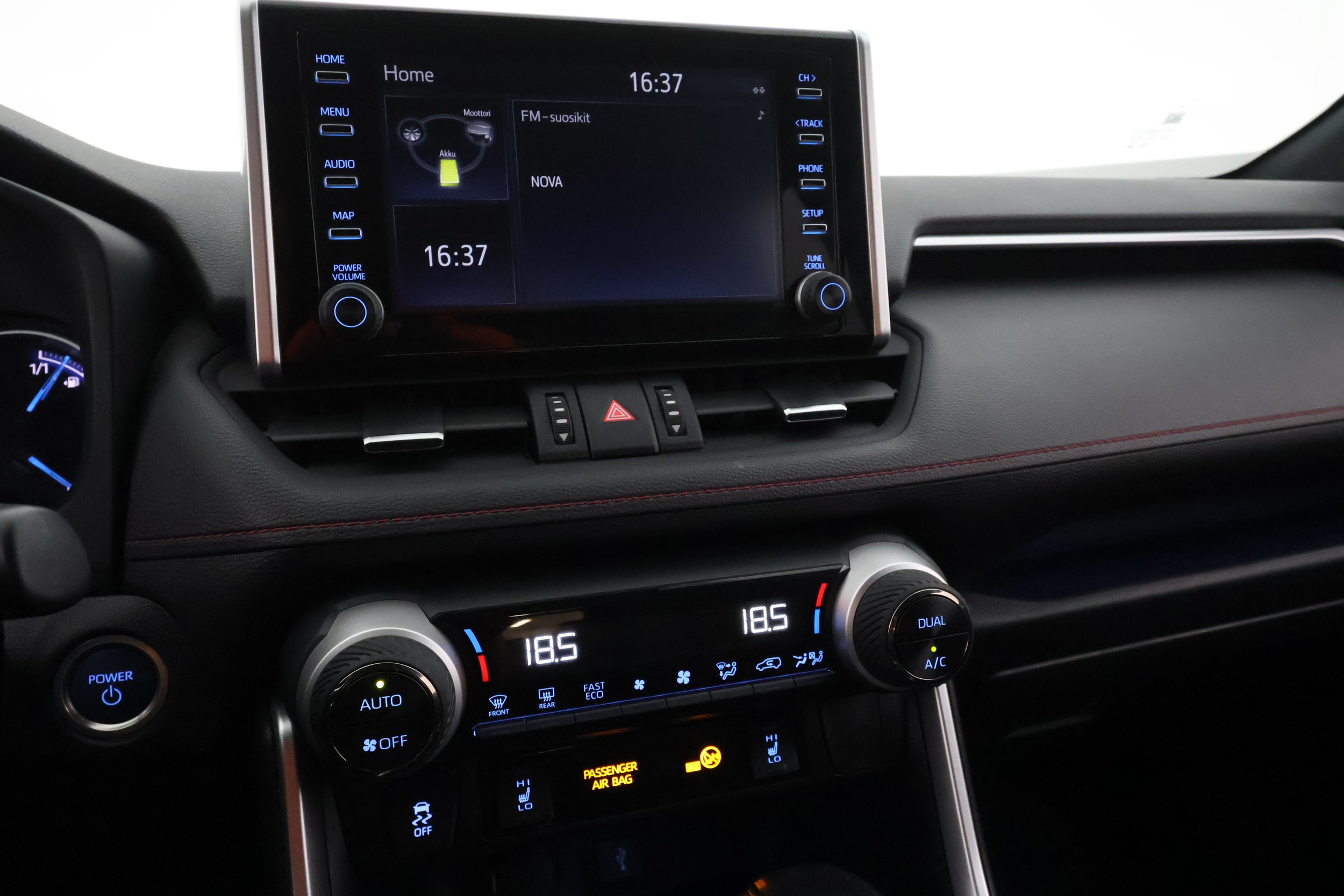 TOYOTA RAV4 Plug-in 20