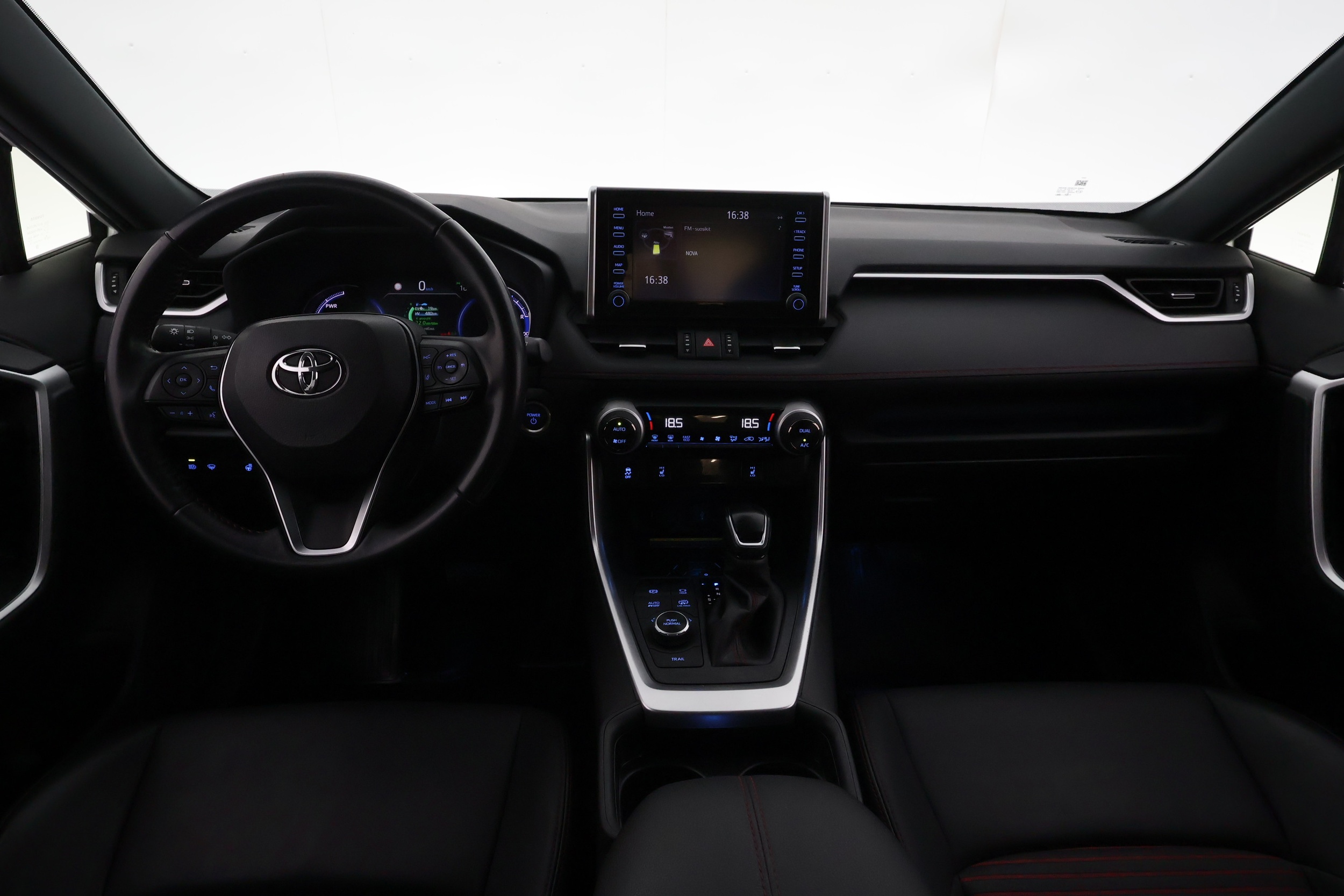 TOYOTA RAV4 Plug-in 24