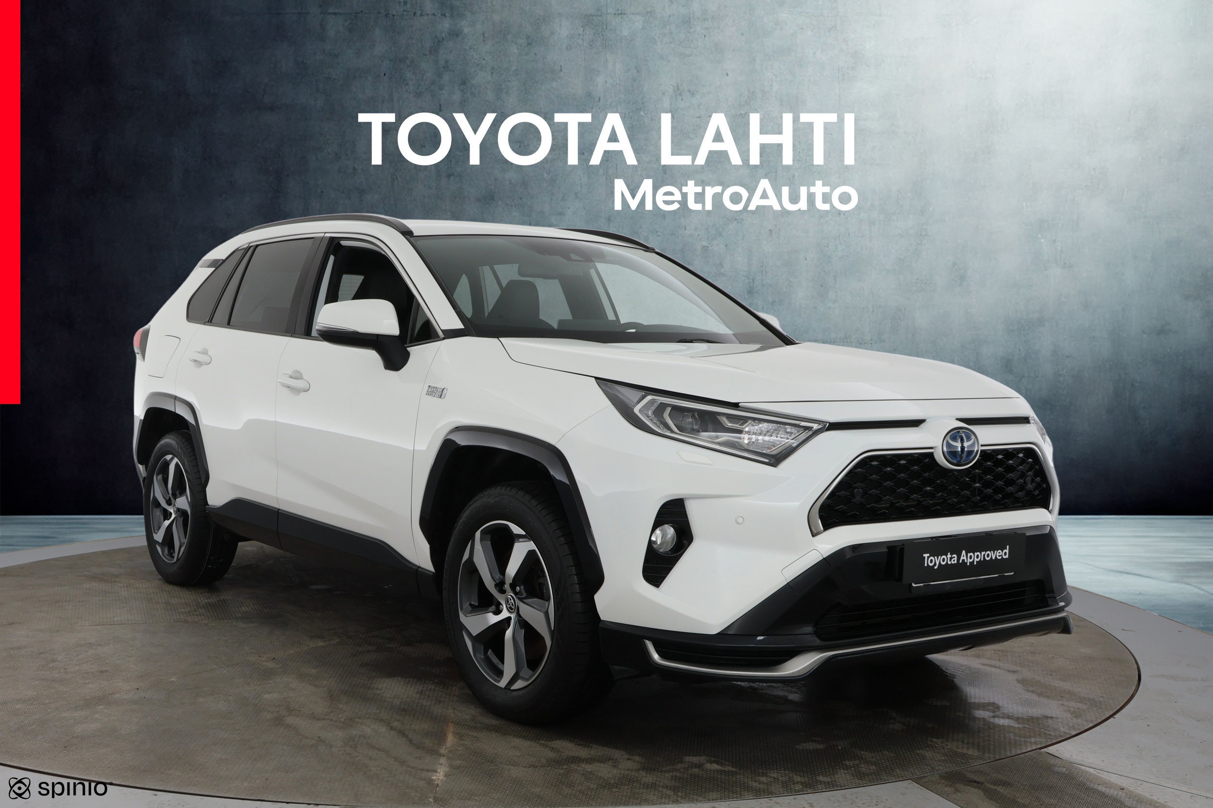 TOYOTA RAV4 Plug-in 7