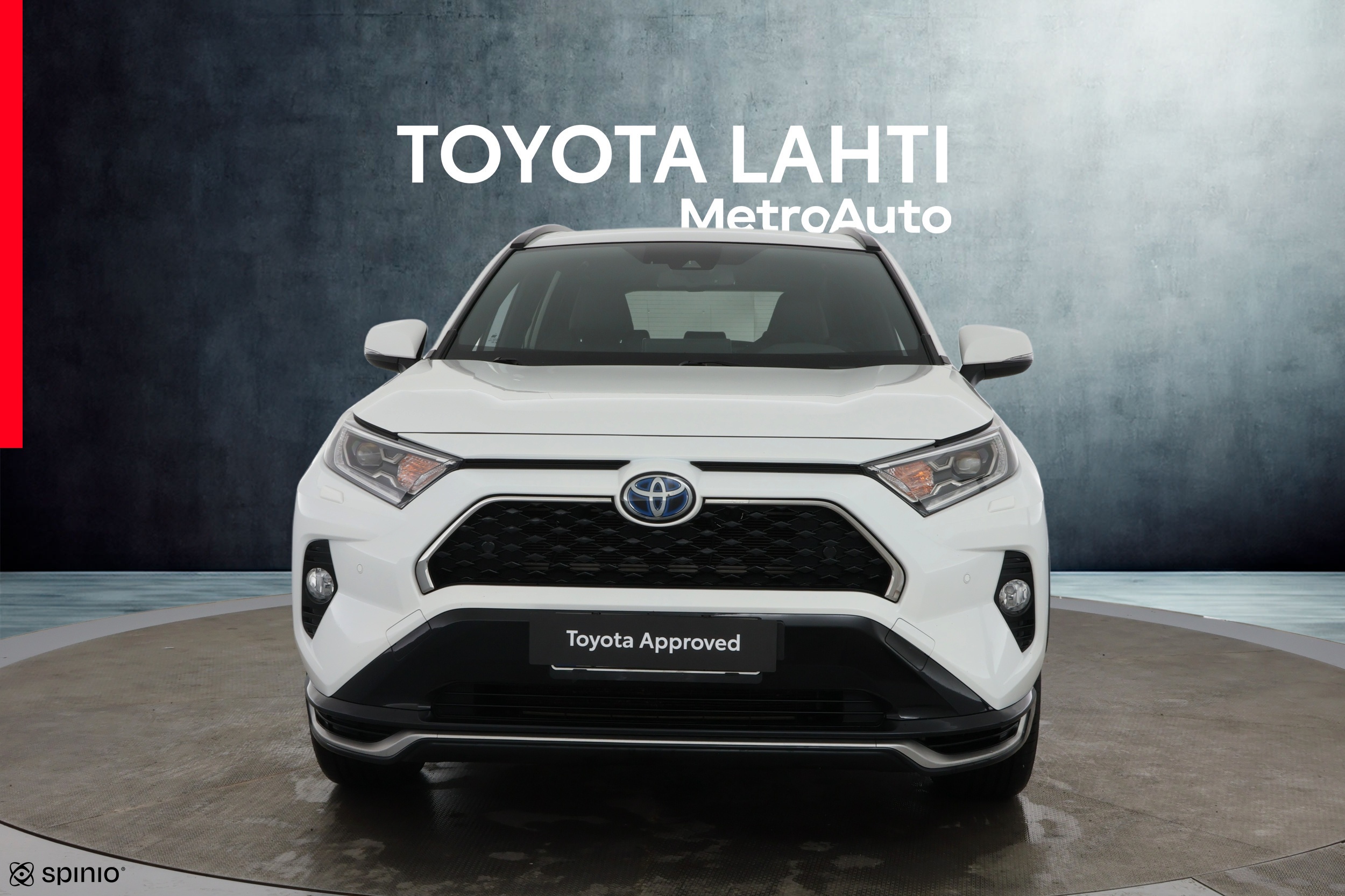 TOYOTA RAV4 Plug-in 8
