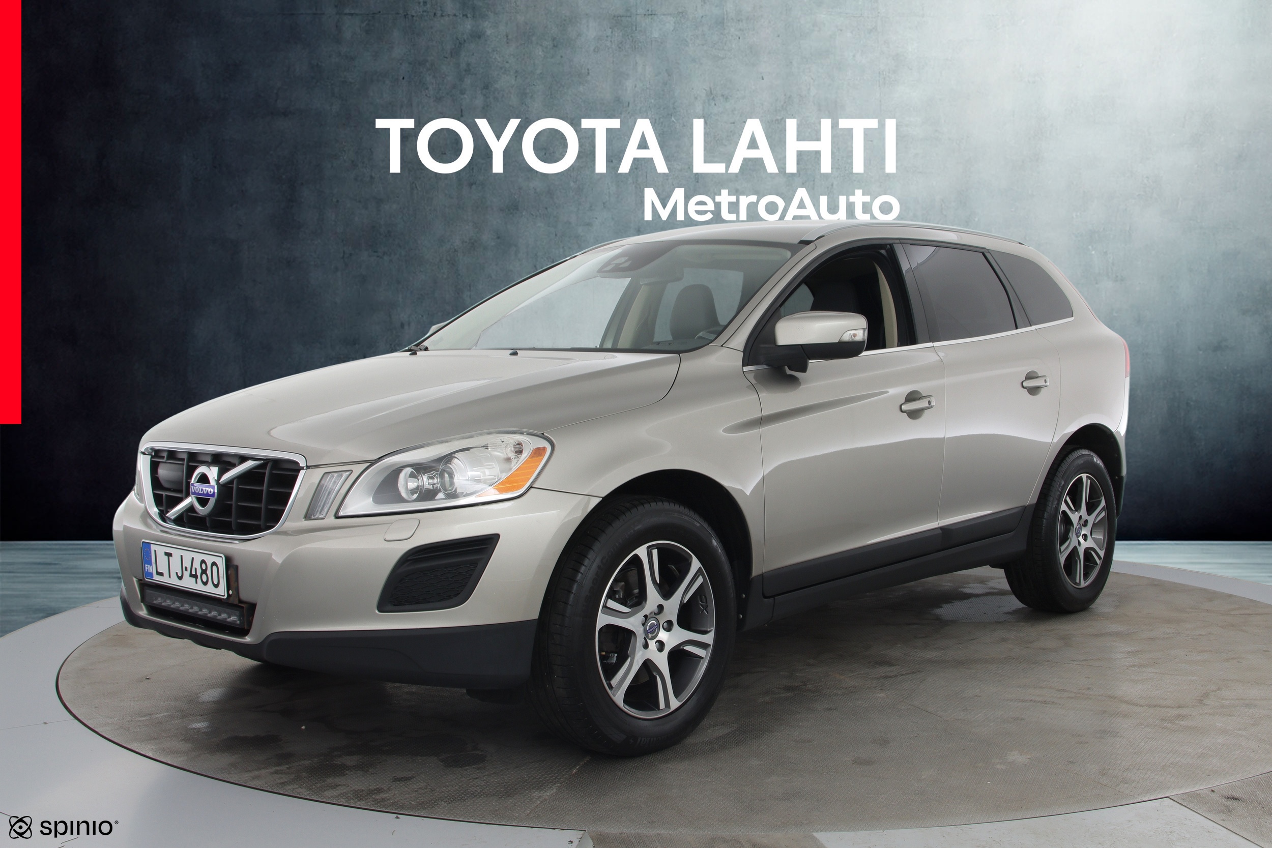 VOLVO XC60 1