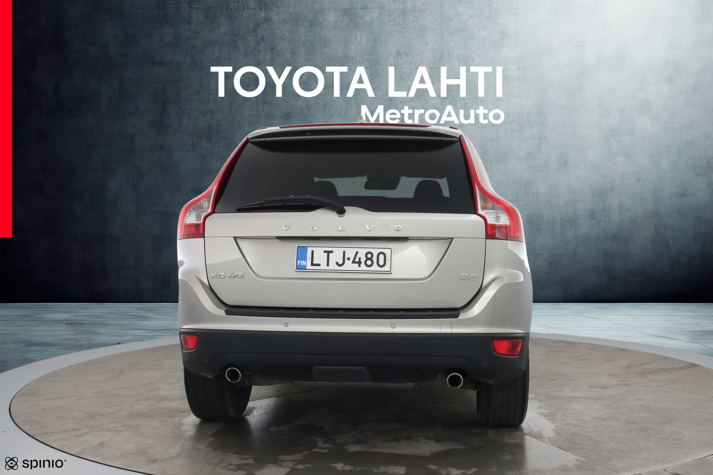 VOLVO XC60 3