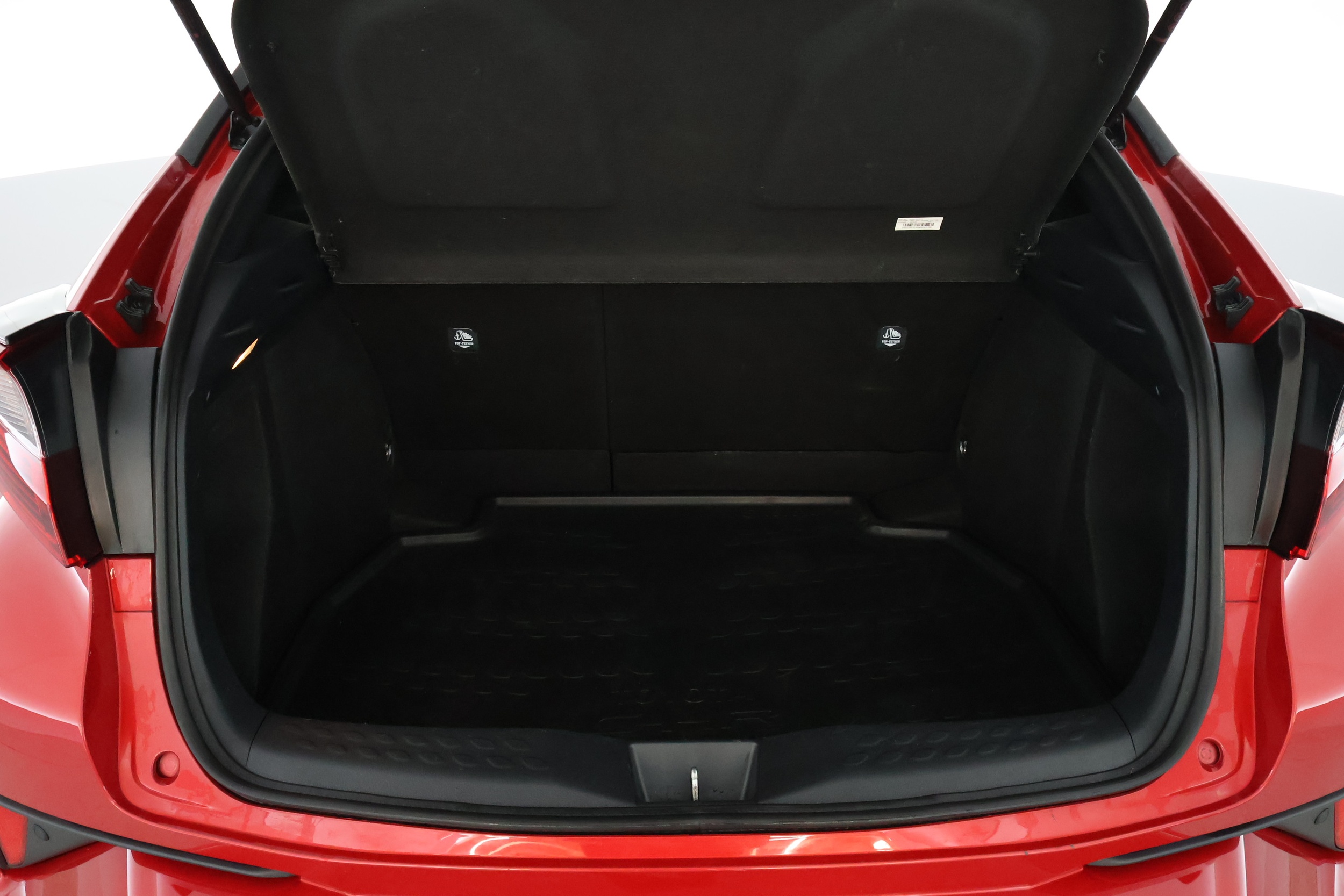 TOYOTA C-HR 16