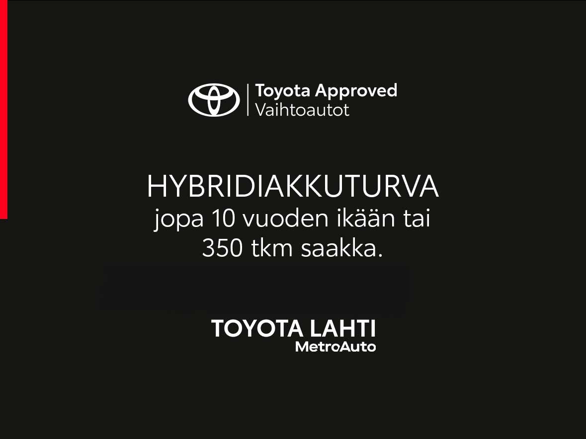 TOYOTA C-HR 6