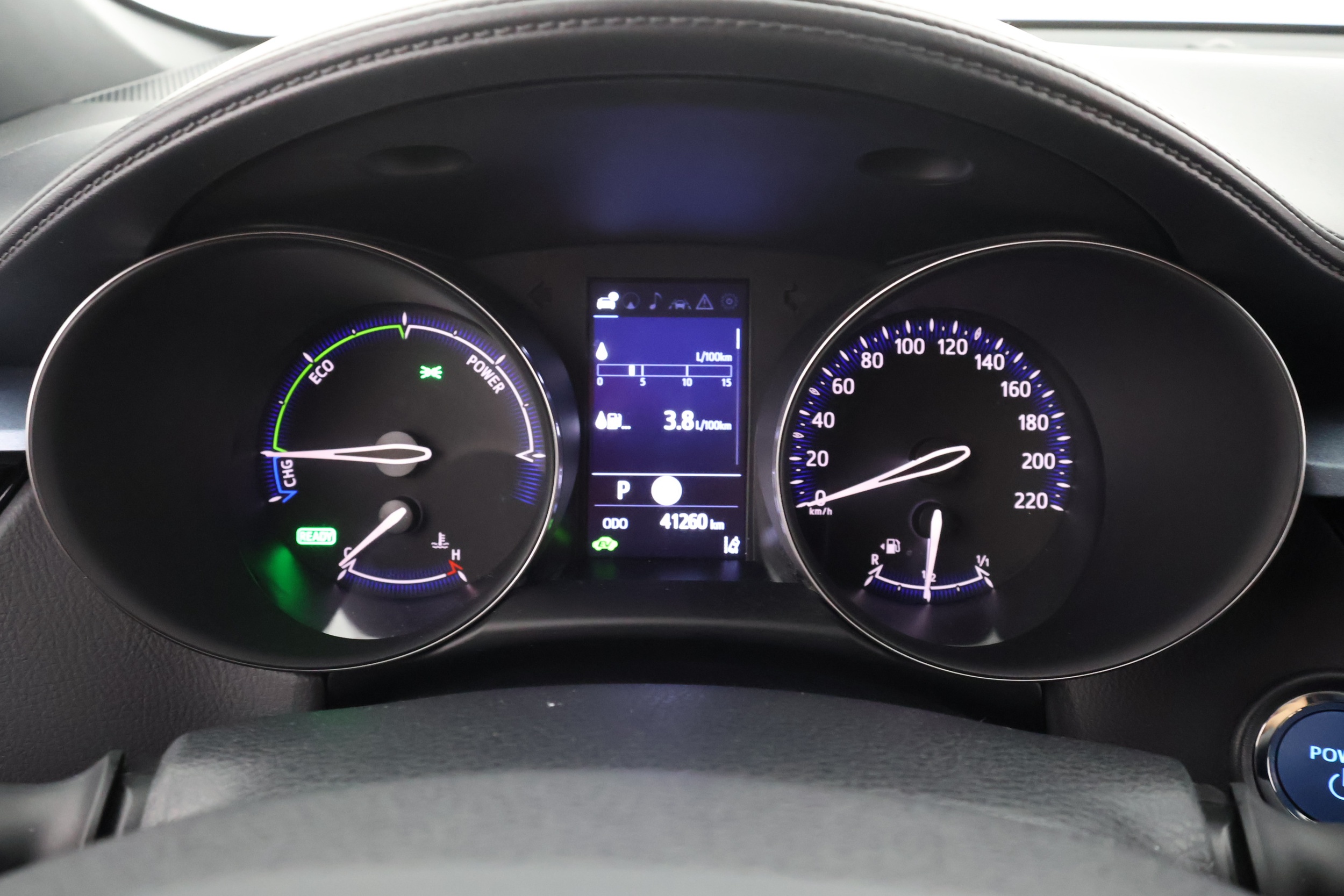 TOYOTA C-HR 20