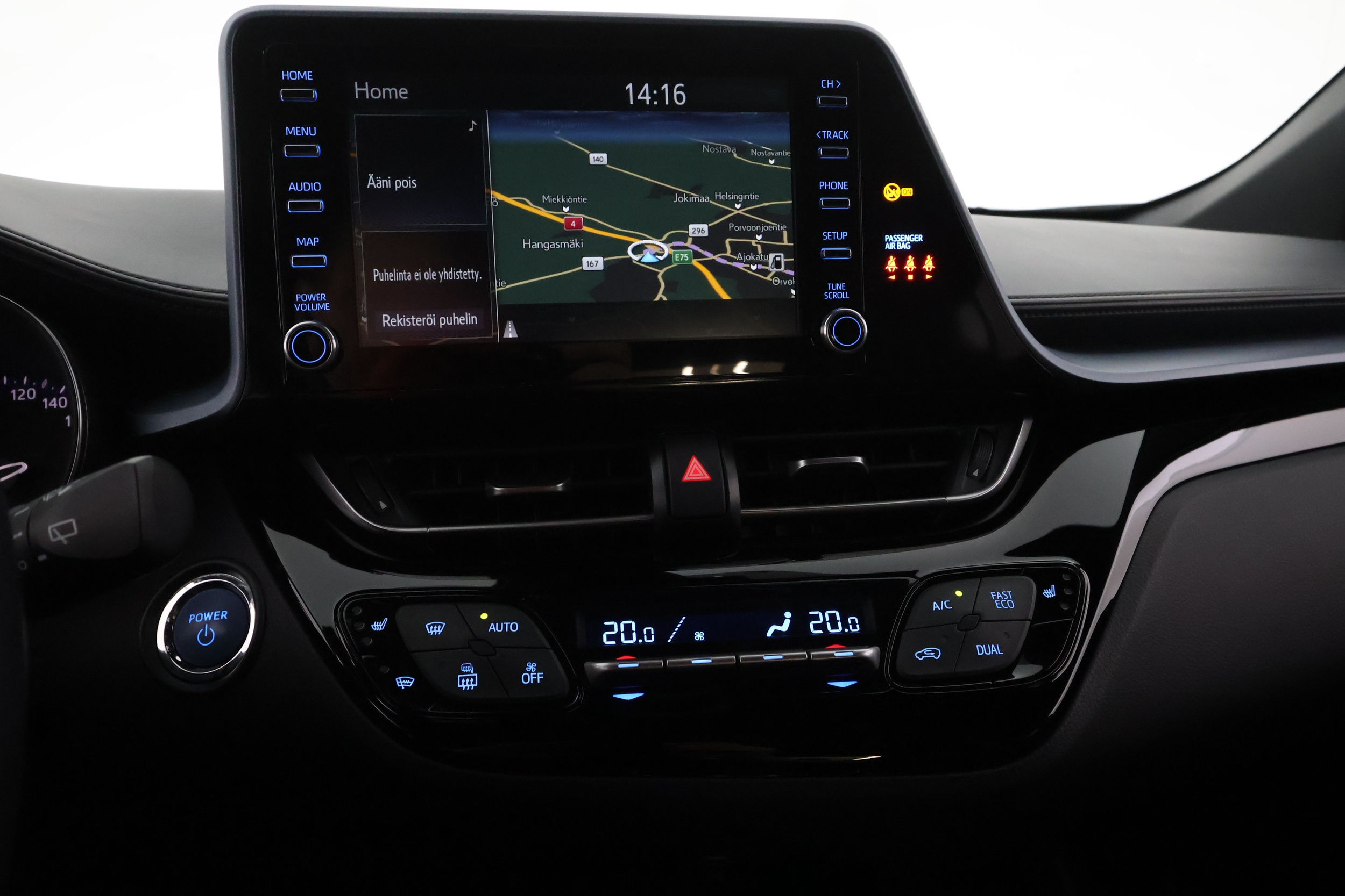 TOYOTA C-HR 21