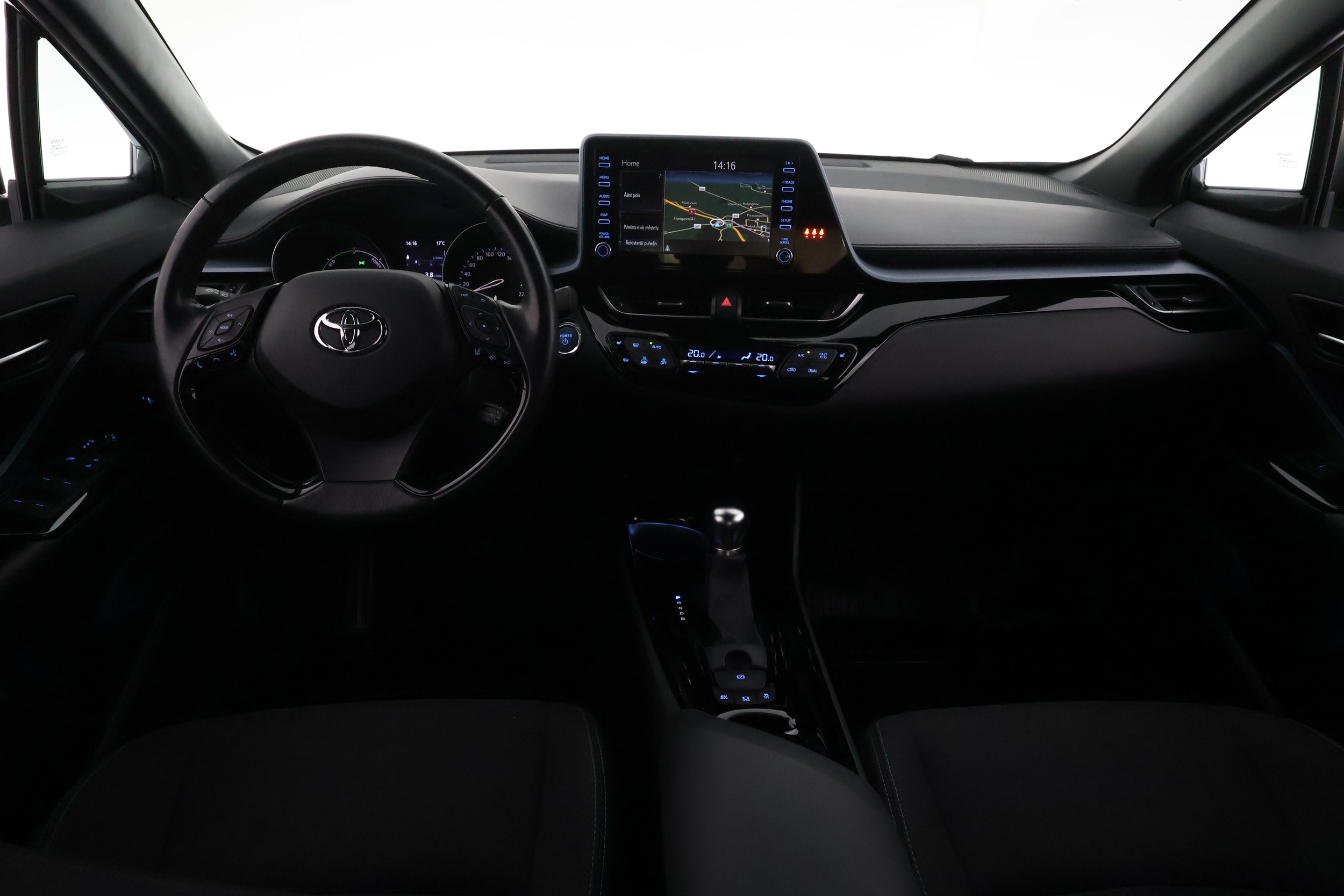 TOYOTA C-HR 24