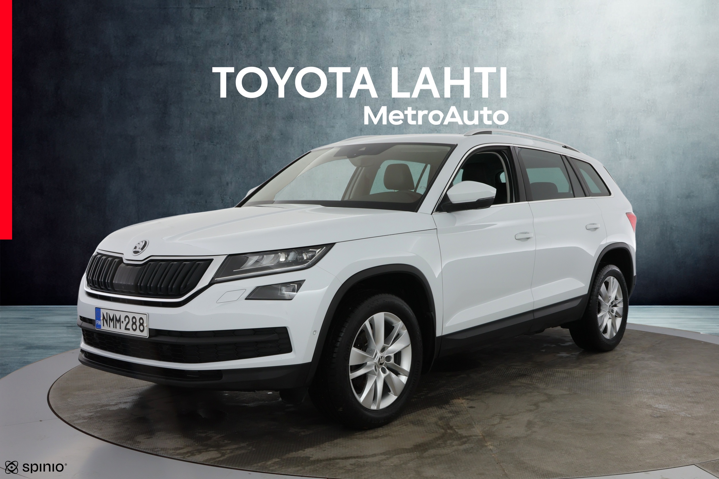 SKODA Kodiaq 1