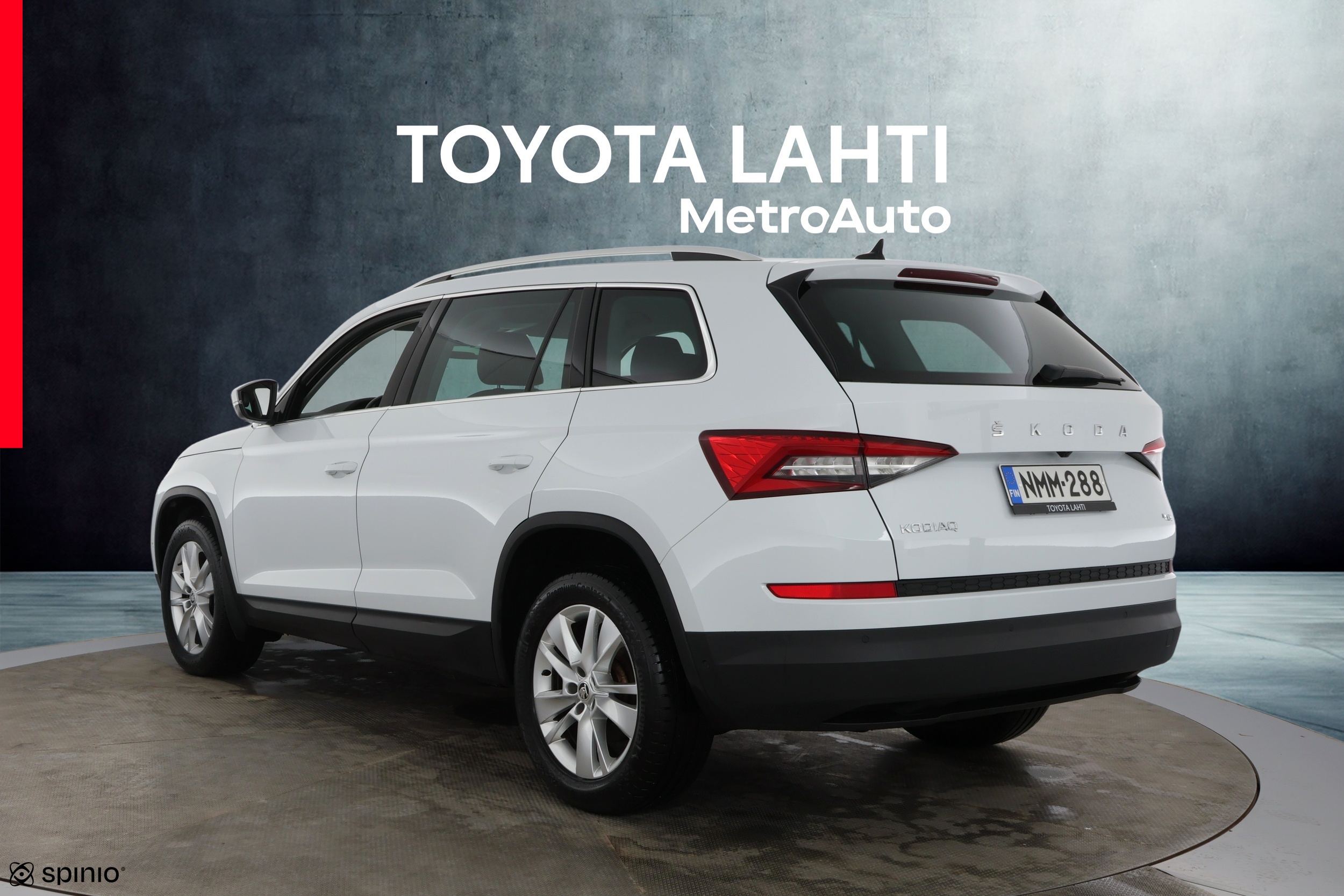 SKODA Kodiaq 2