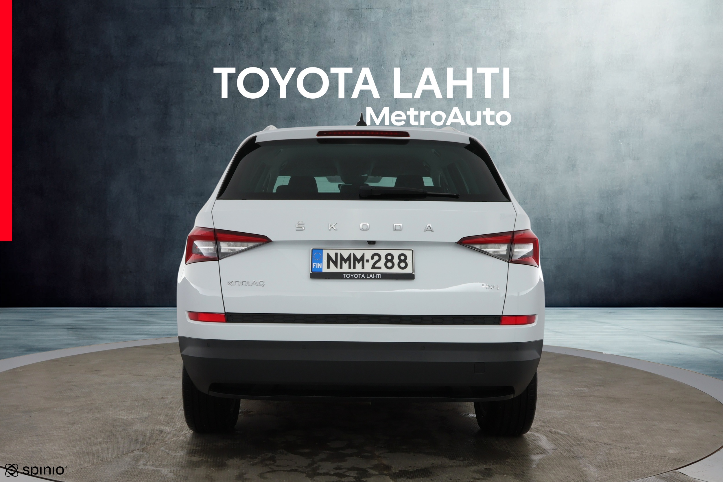 SKODA Kodiaq 3