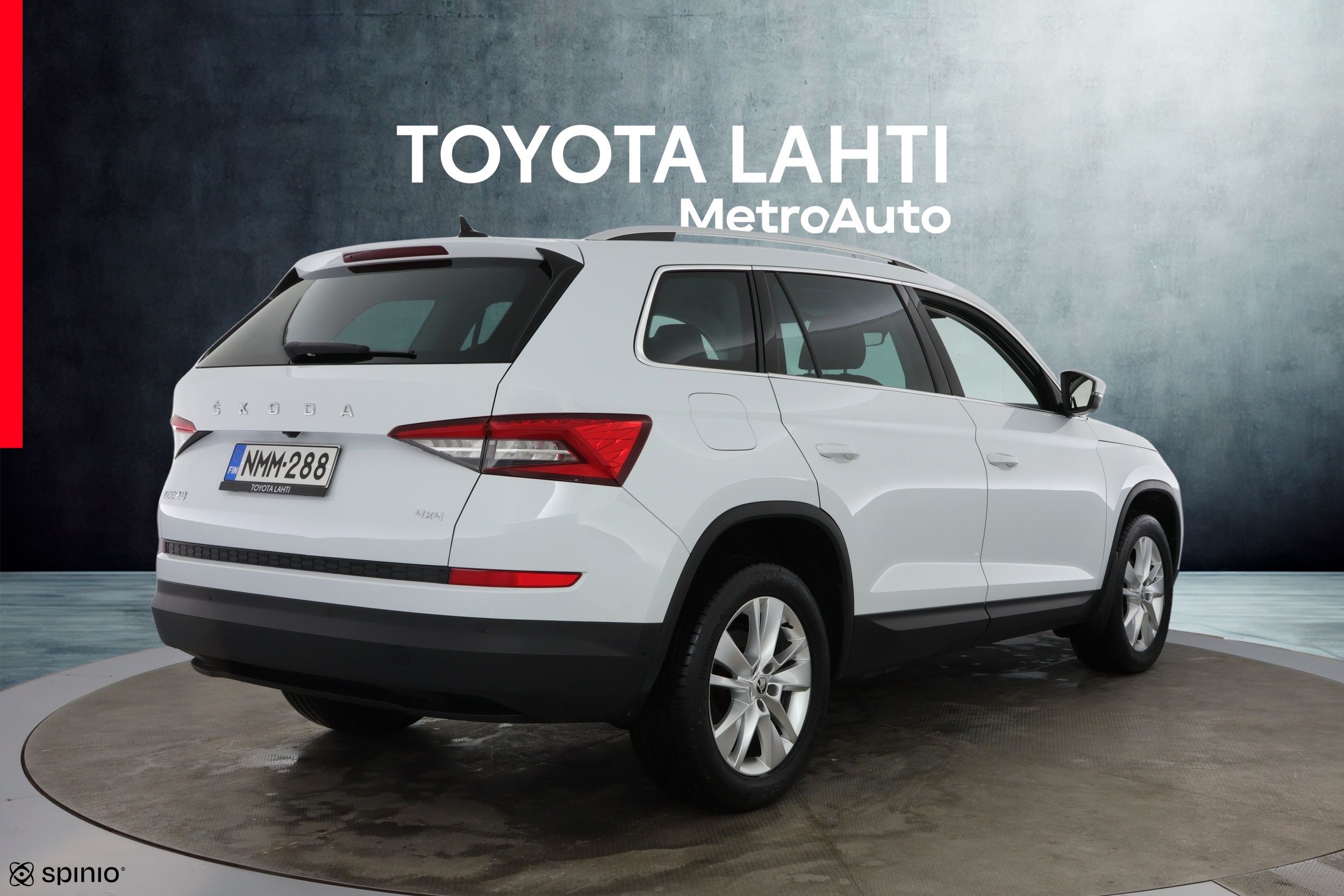 SKODA Kodiaq 4