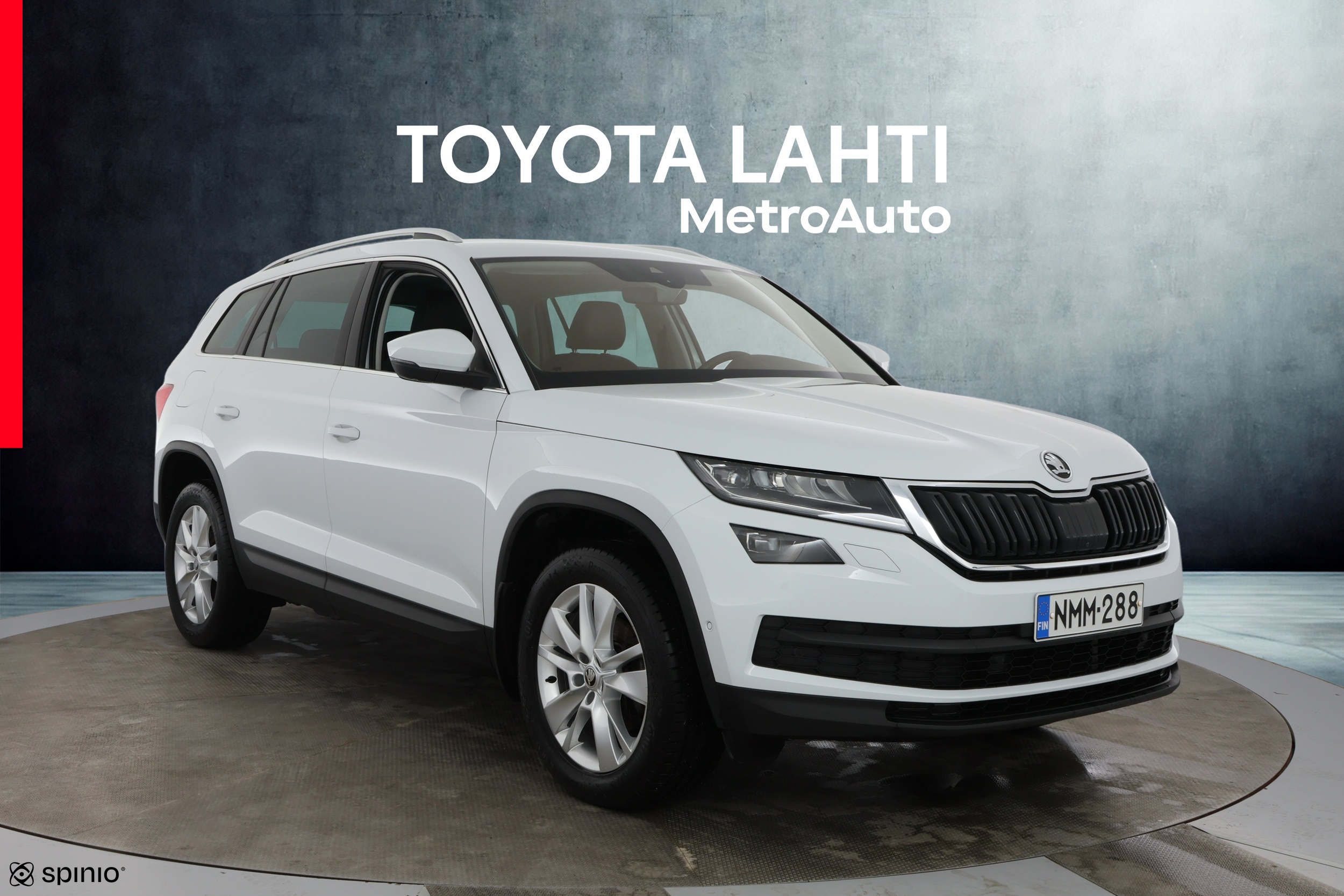 SKODA Kodiaq 5