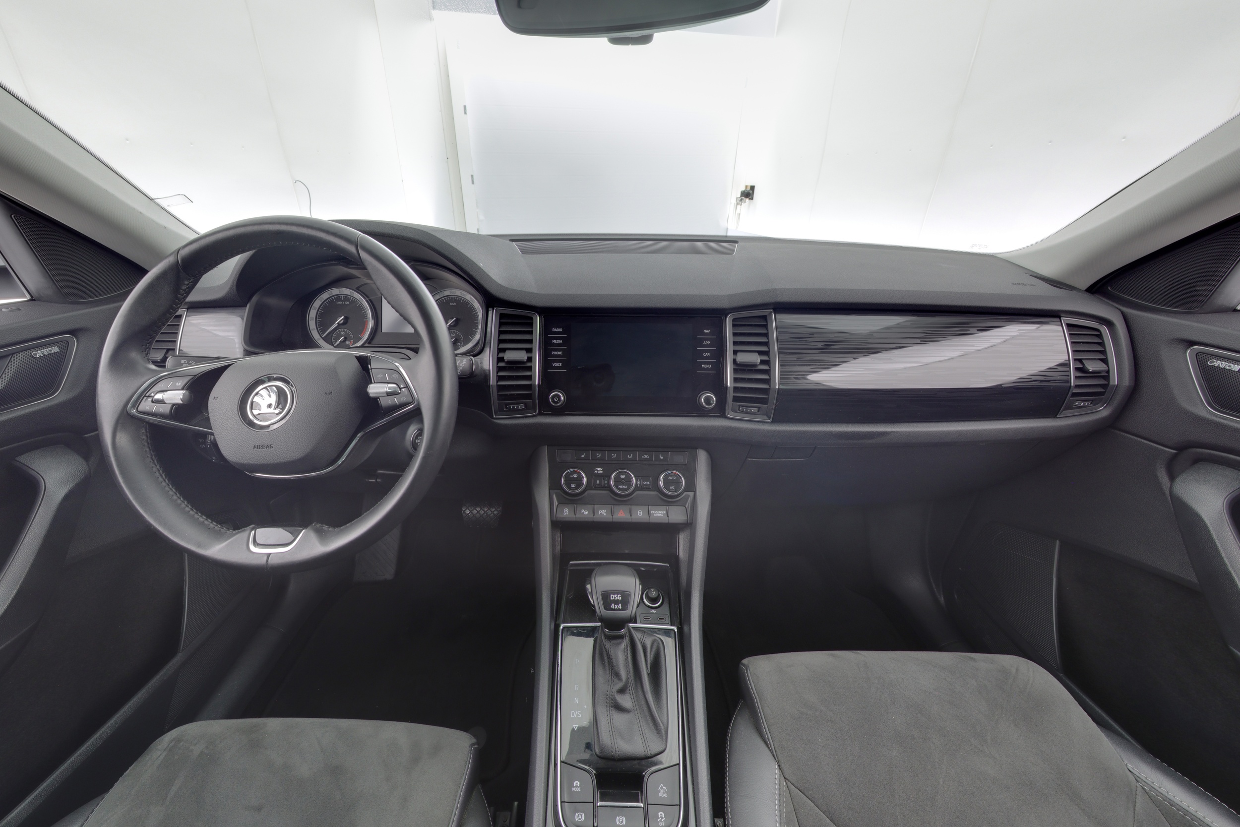 SKODA Kodiaq 7
