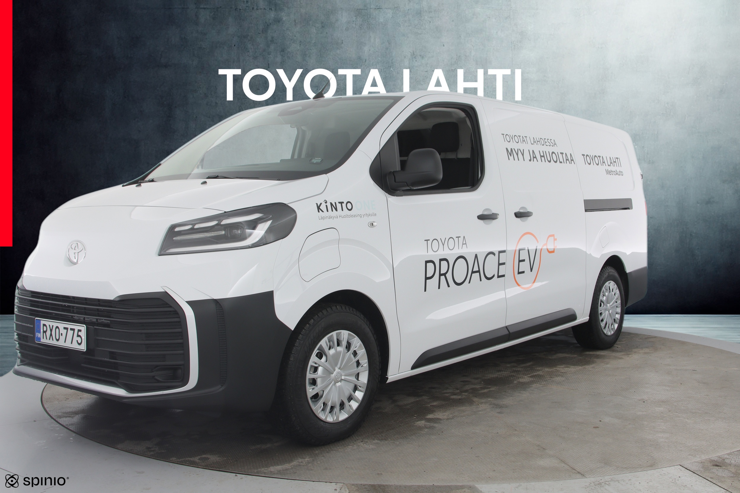 TOYOTA Proace 1