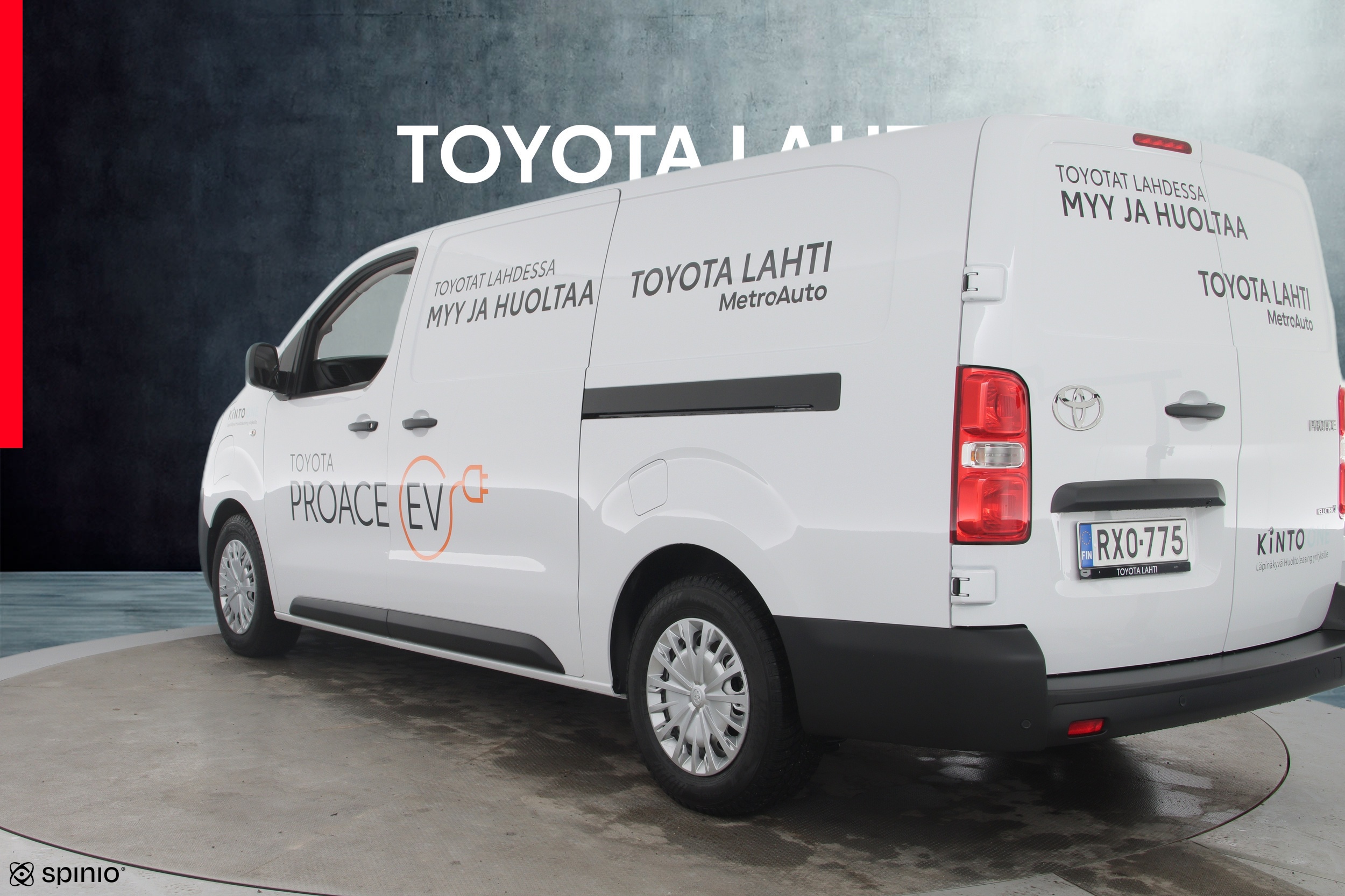 TOYOTA Proace 2