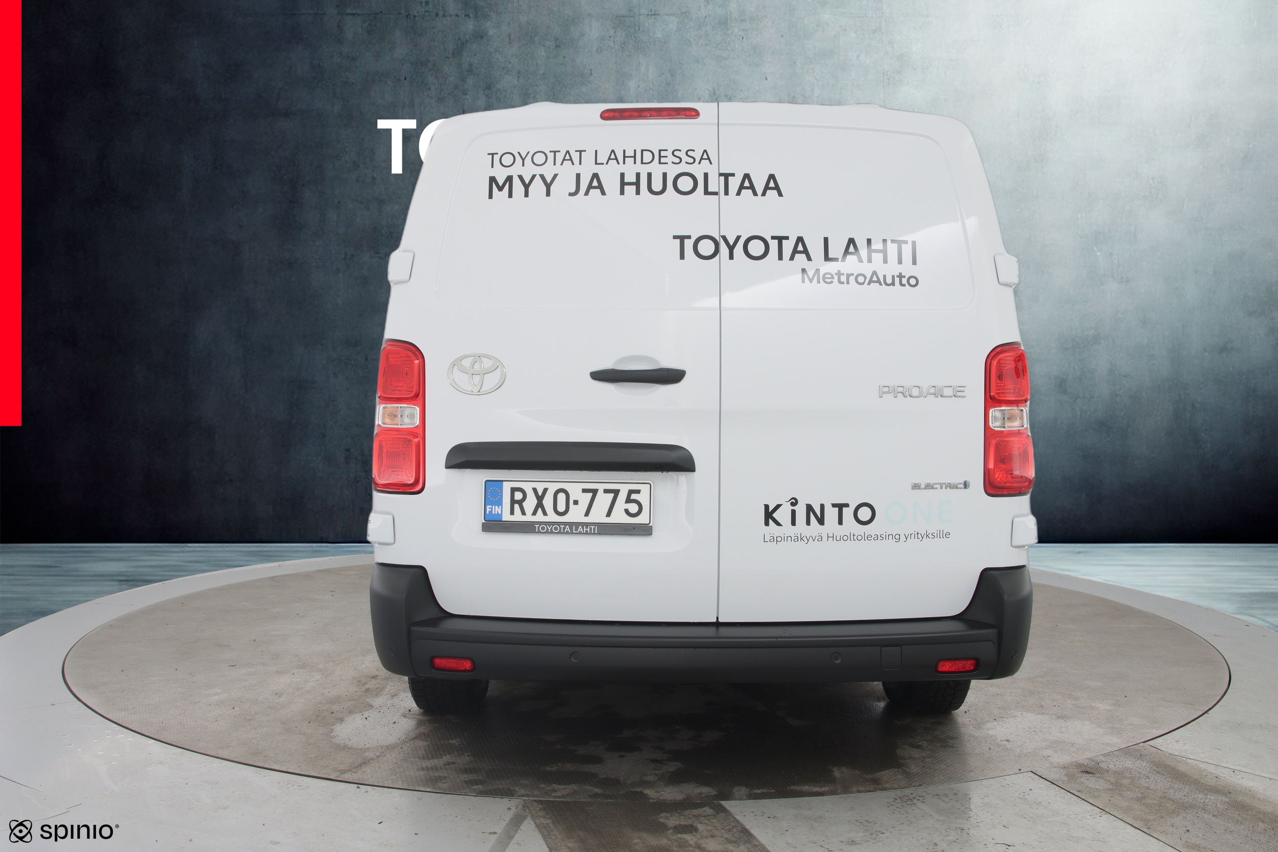 TOYOTA Proace 3