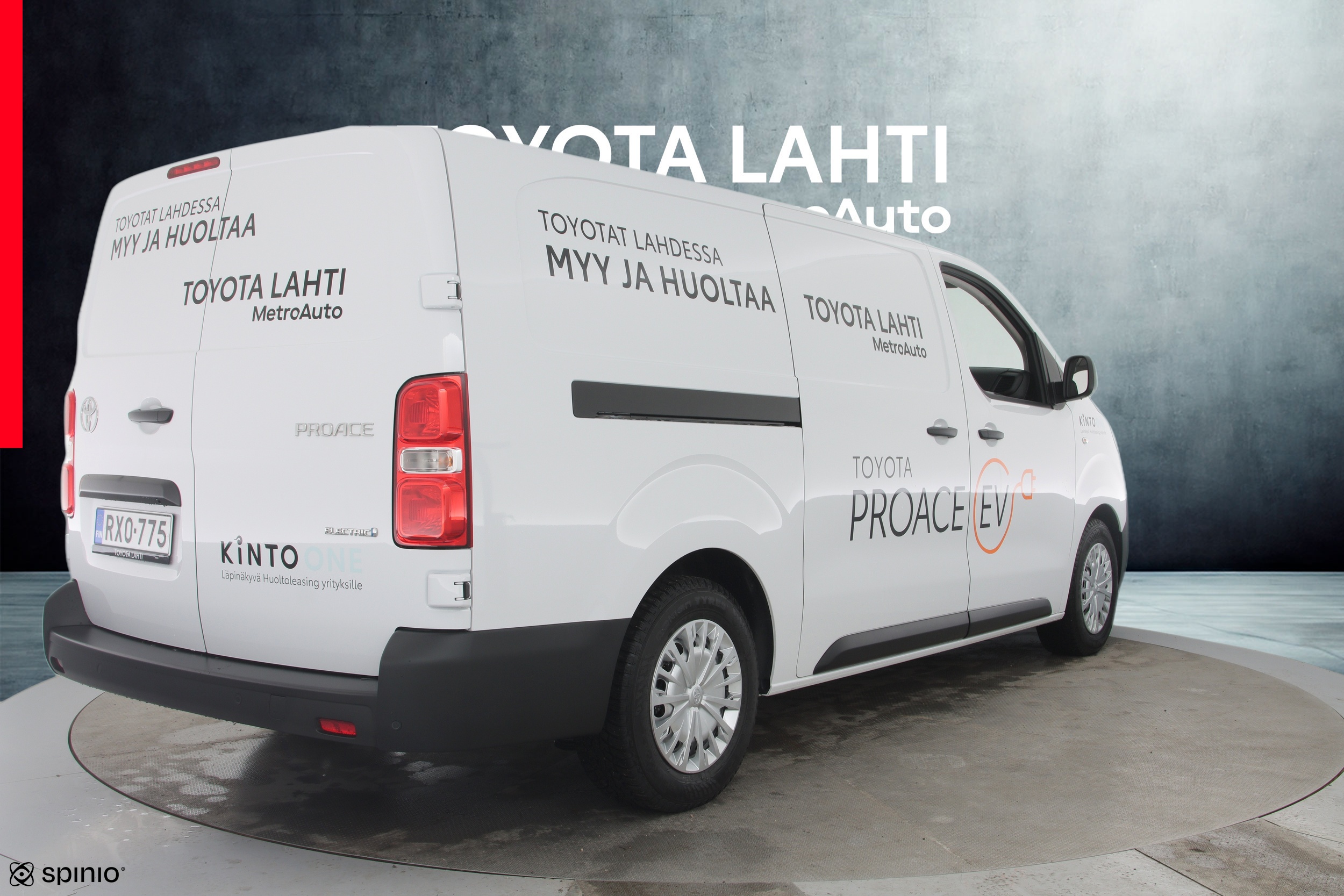 TOYOTA Proace 4