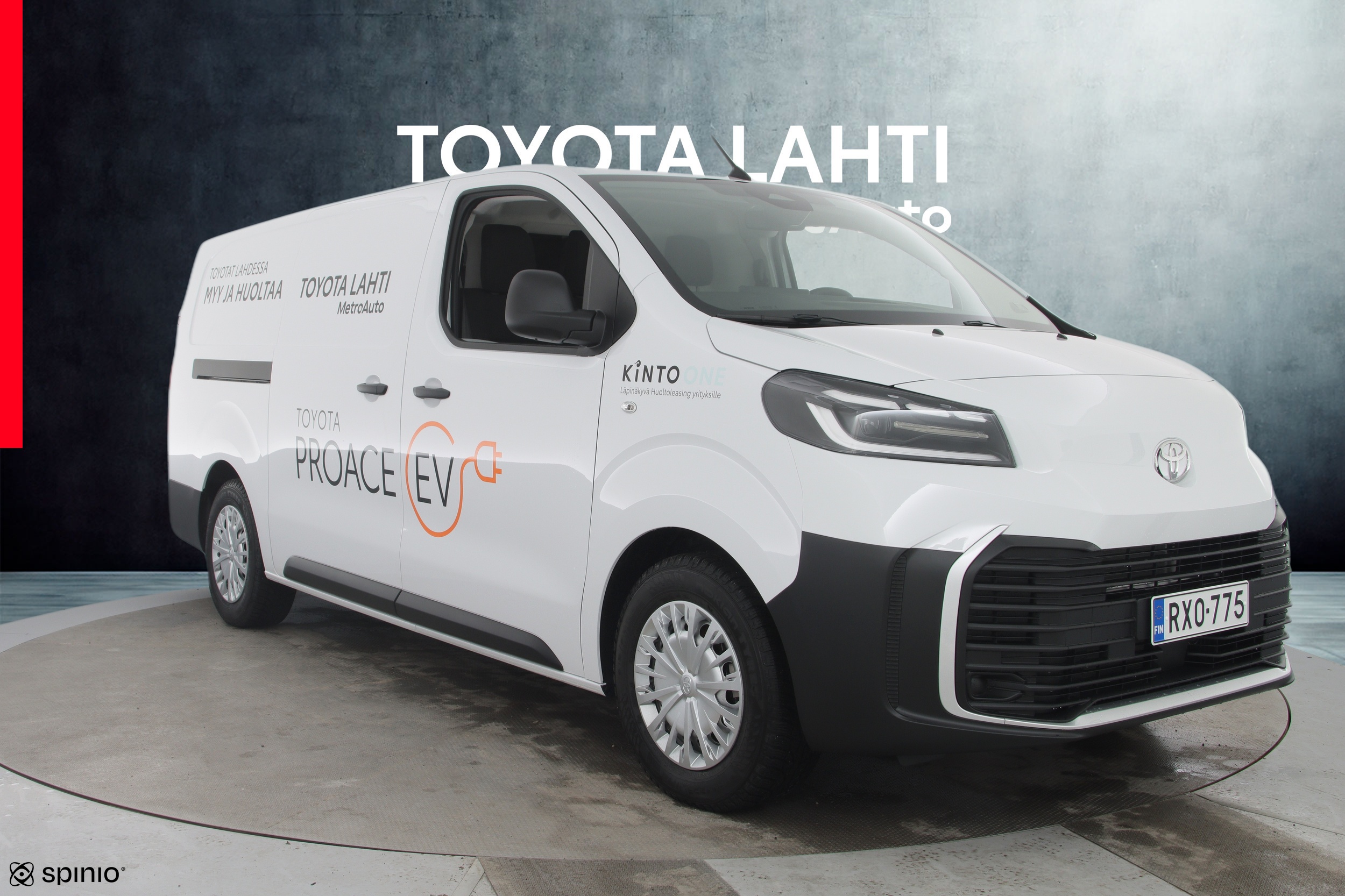 TOYOTA Proace 5