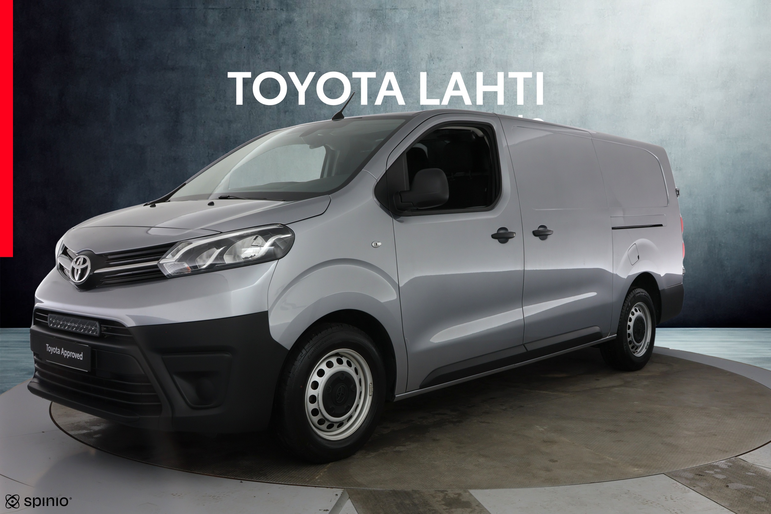 TOYOTA Proace 1