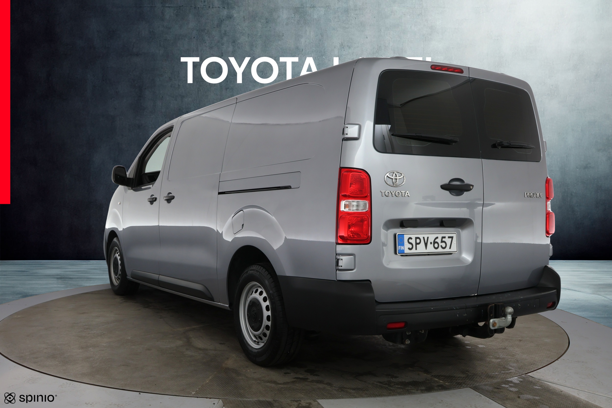 TOYOTA Proace 2