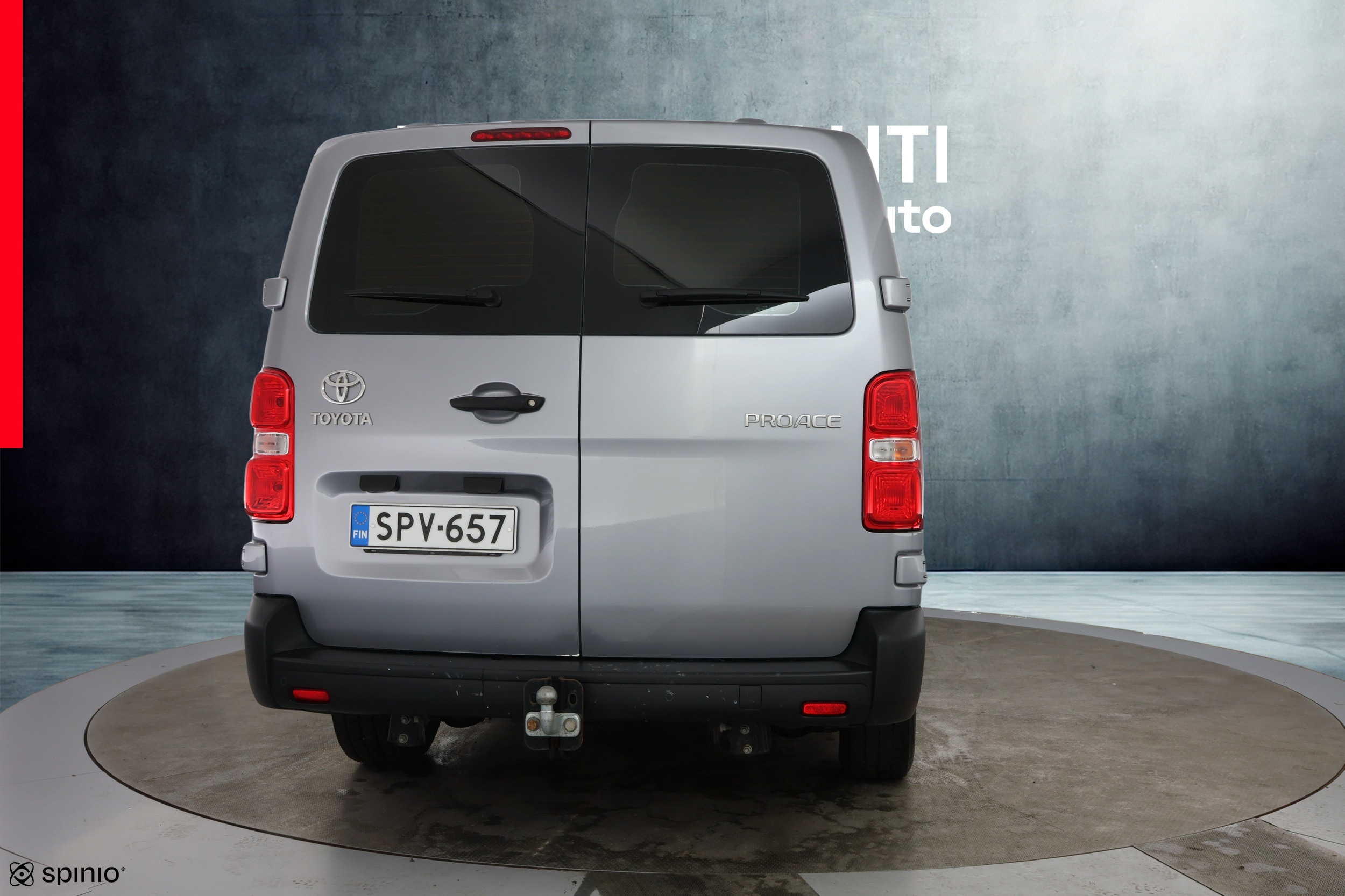 TOYOTA Proace 4