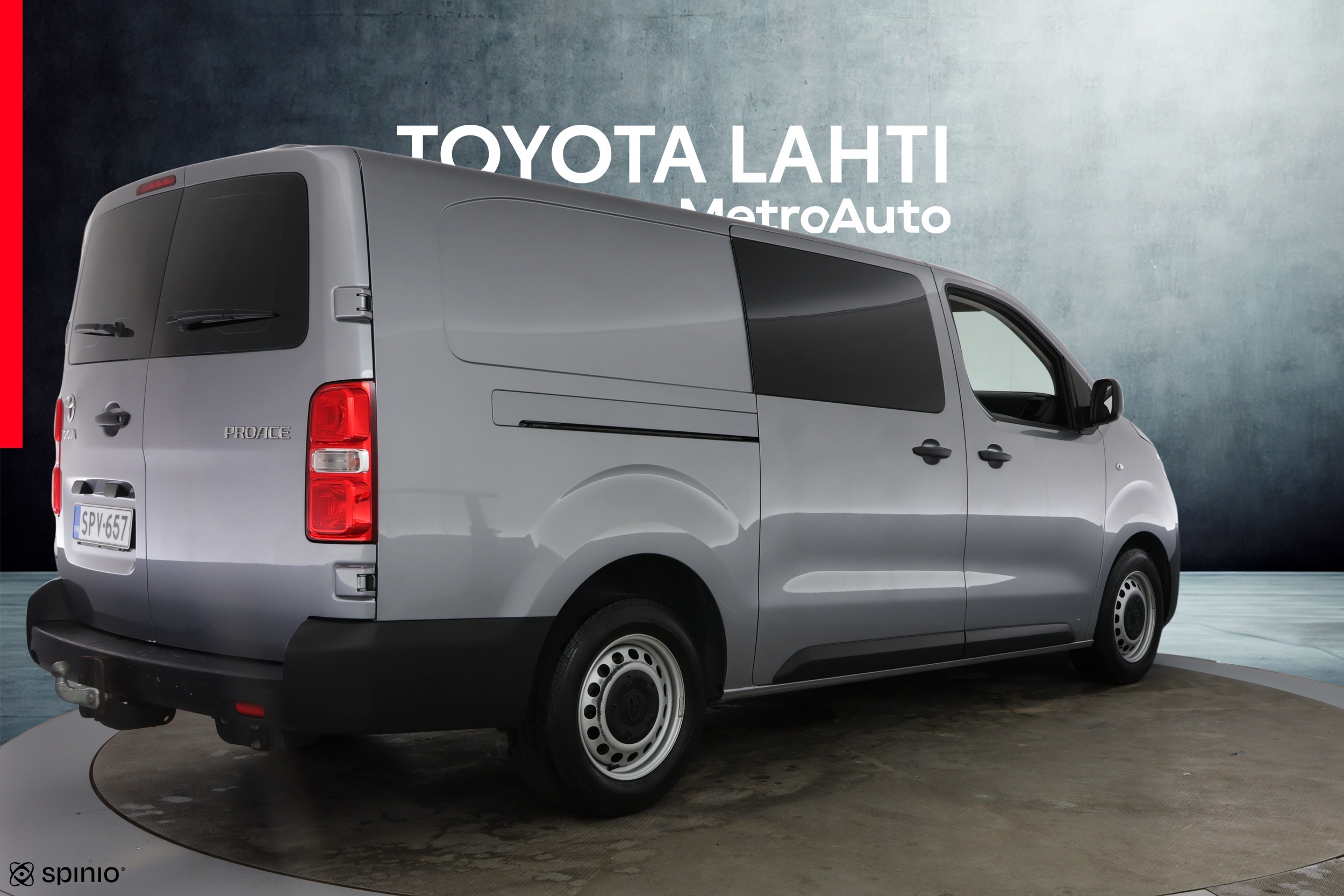 TOYOTA Proace 5