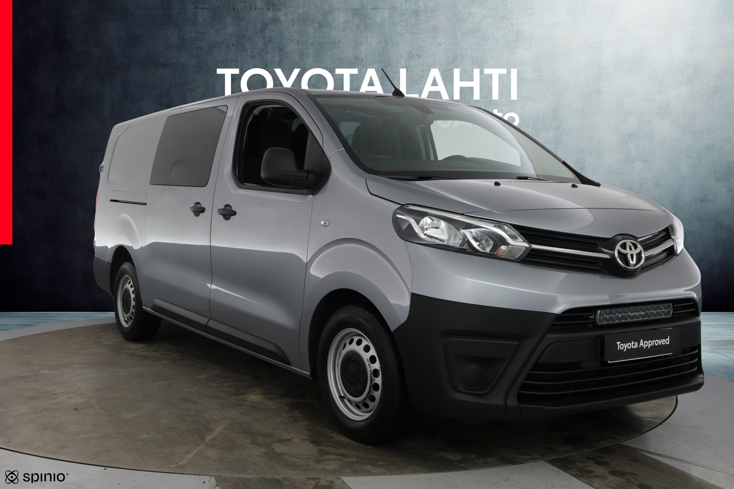TOYOTA Proace 7