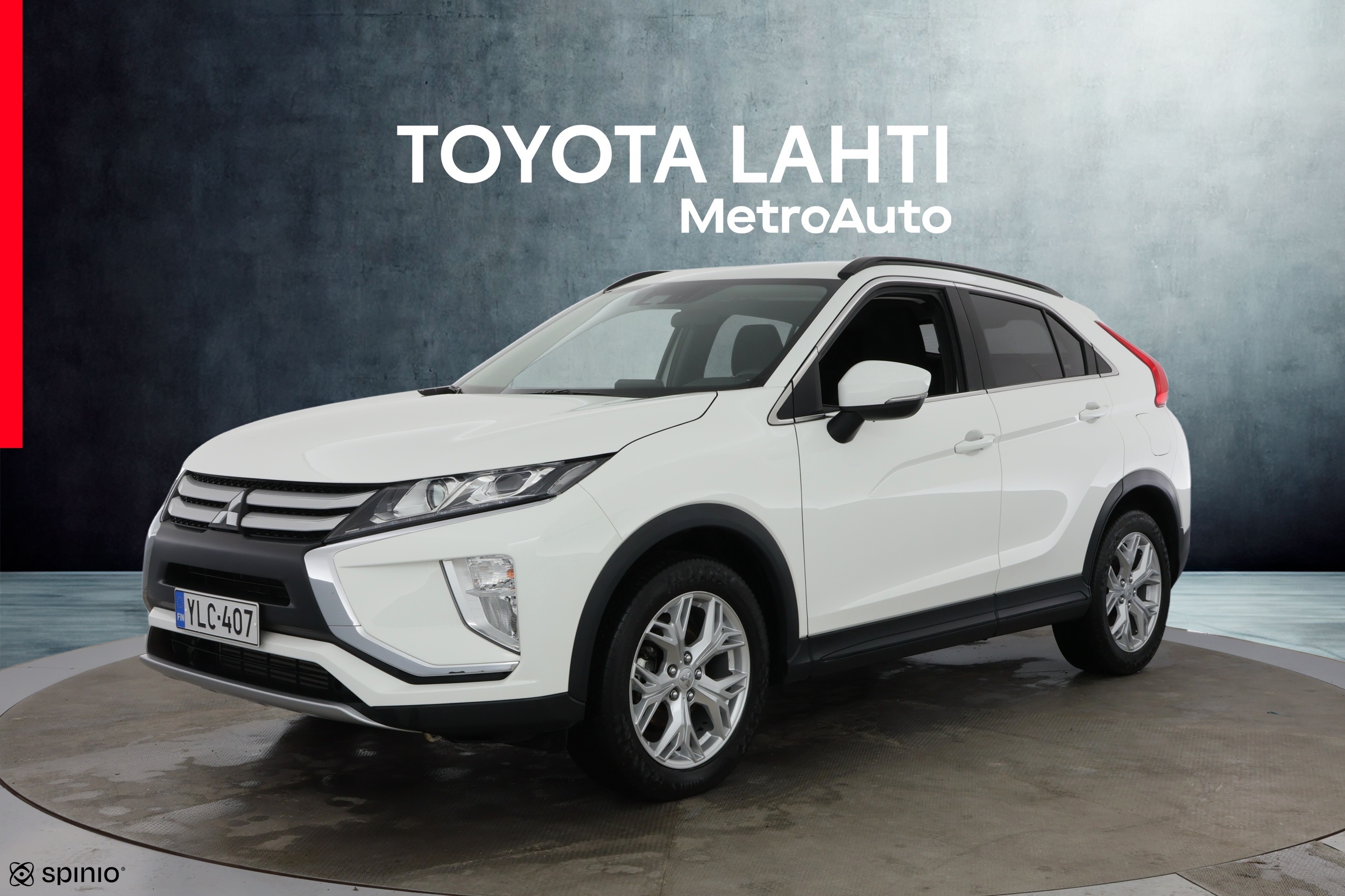 MITSUBISHI Eclipse Cross 1