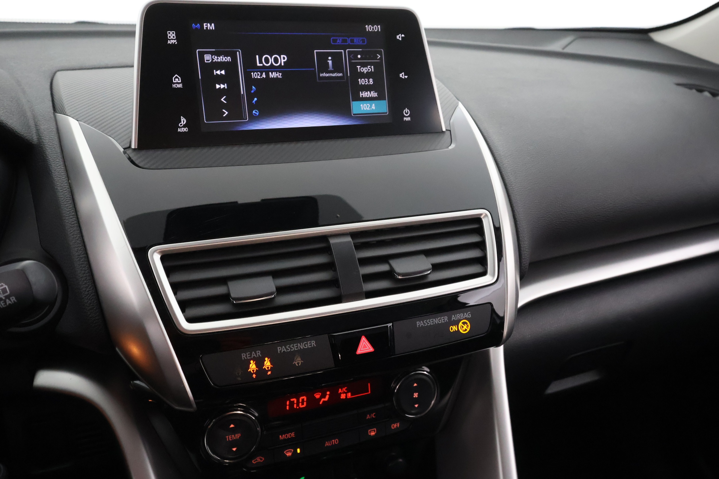 MITSUBISHI Eclipse Cross 16