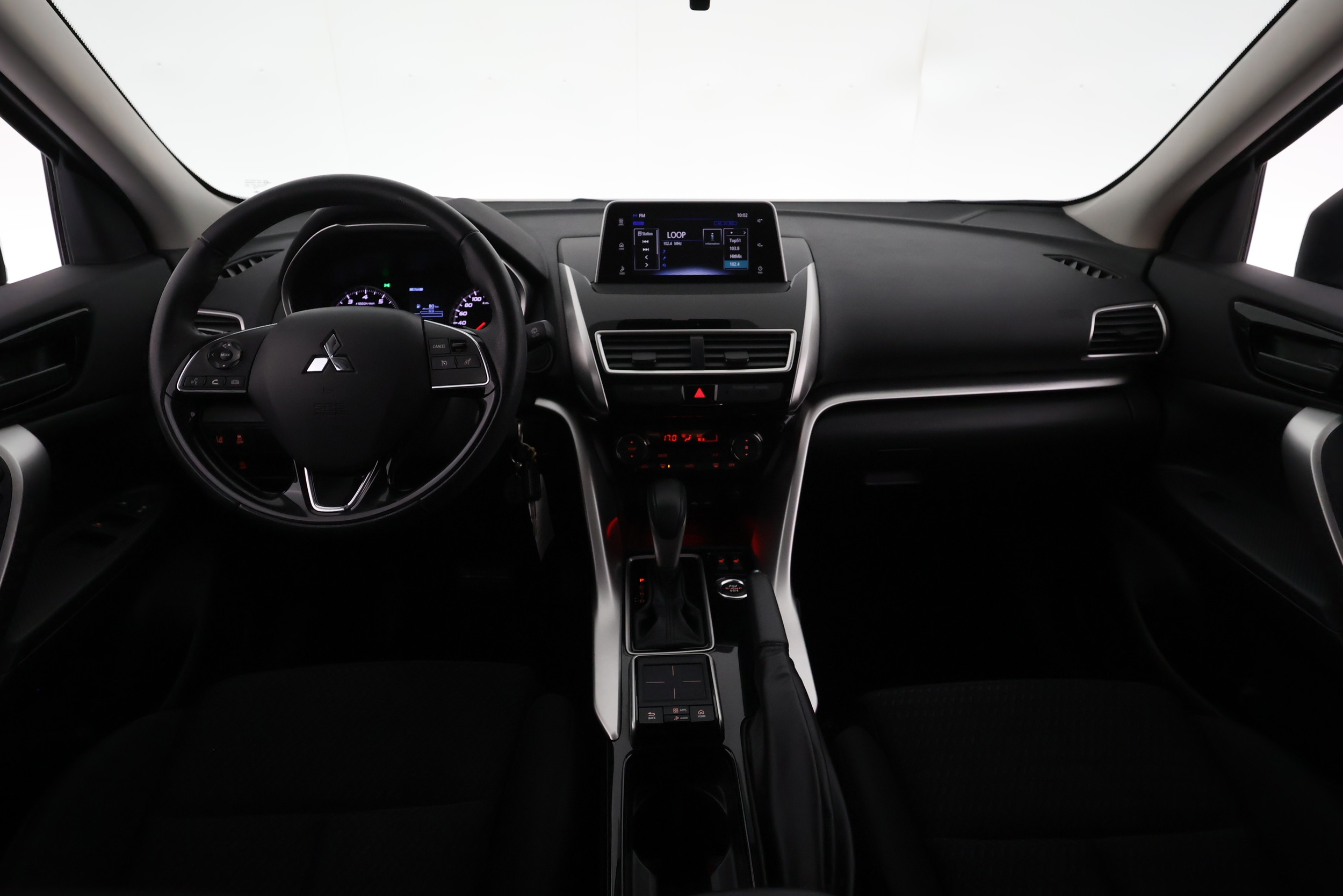 MITSUBISHI Eclipse Cross 21